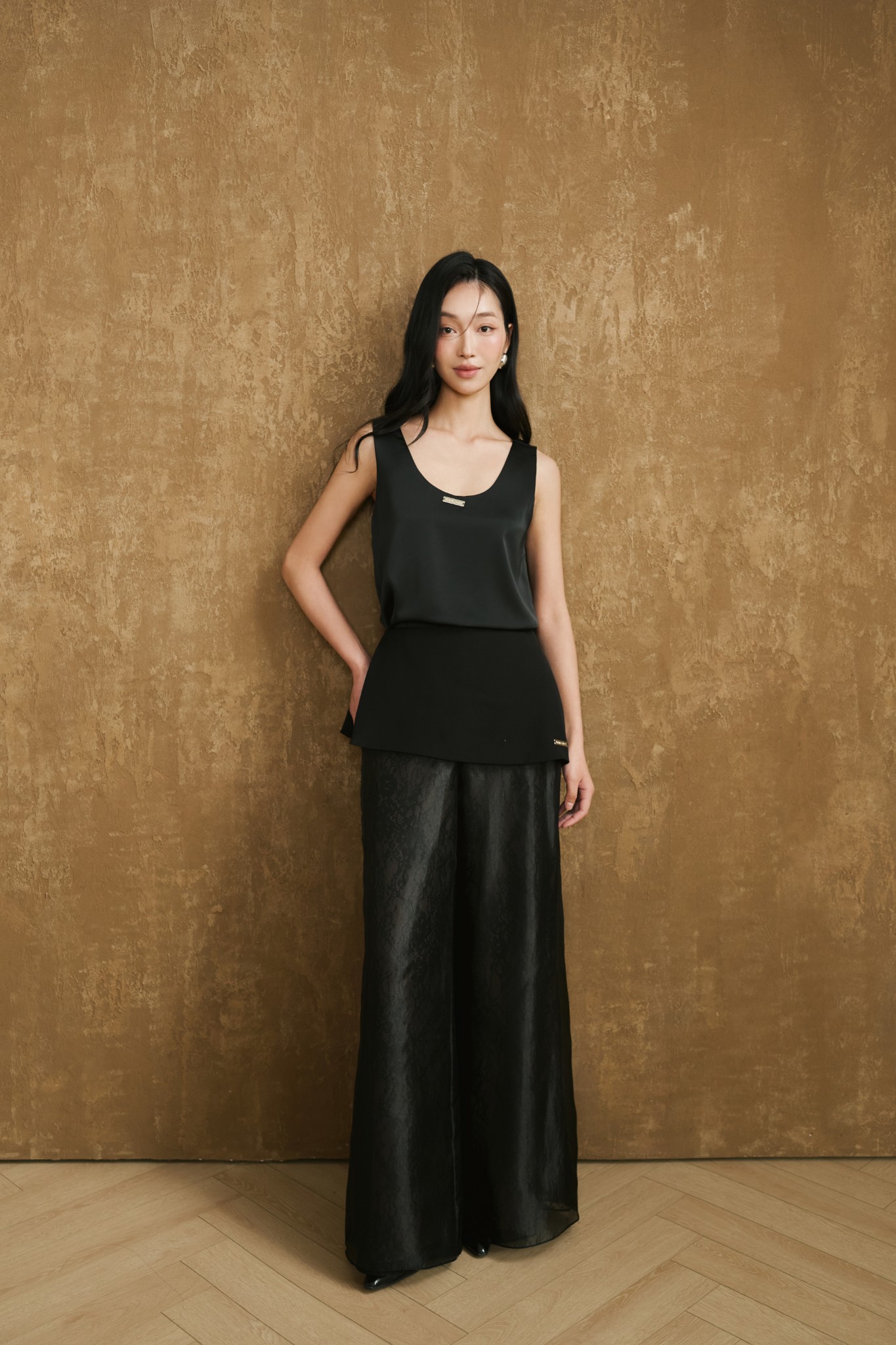 “Between places” Trousers JCQ228