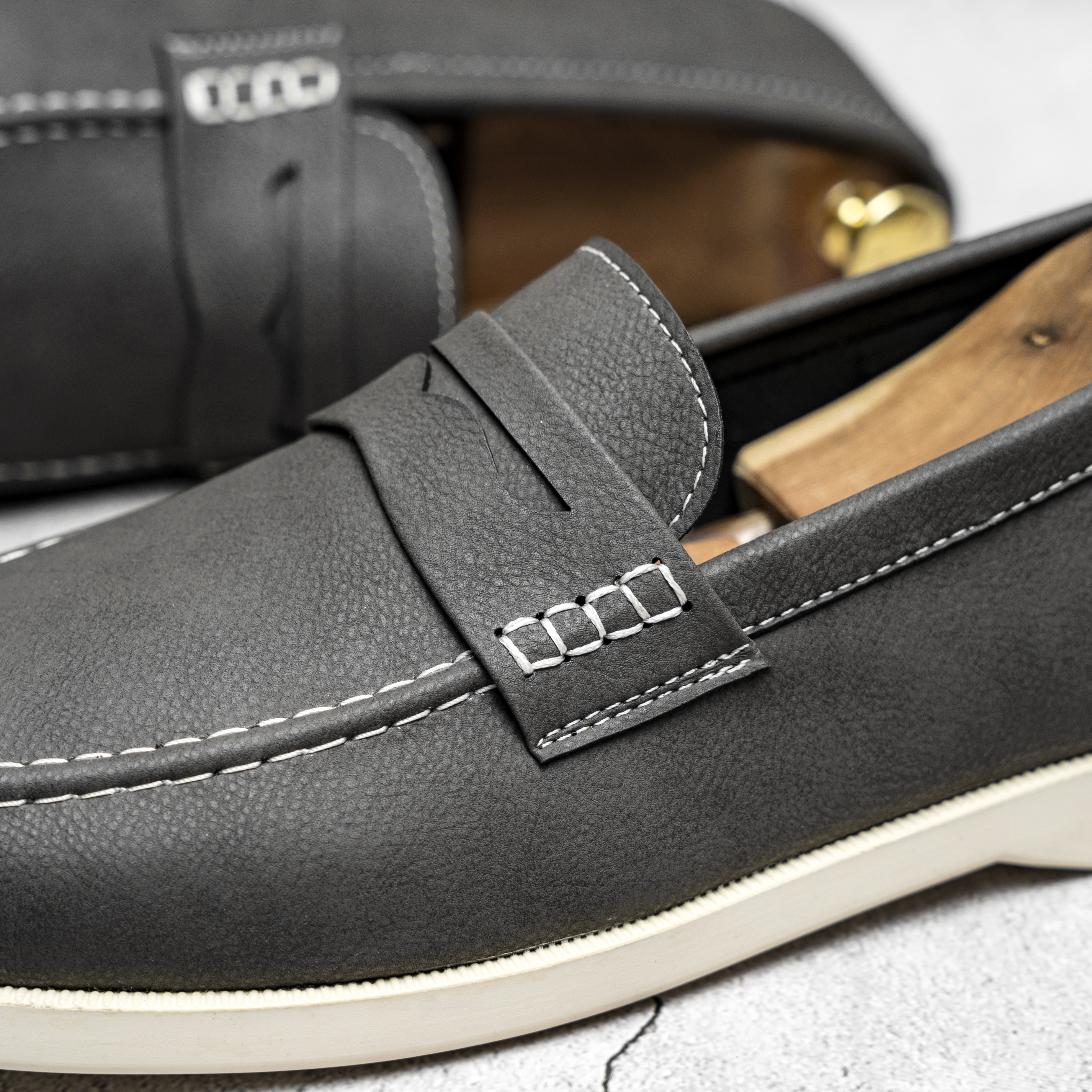 Giày lười da cao cấp CS104_thumbnail_6