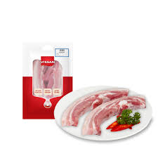 Thịt ba rọi heo 1kg