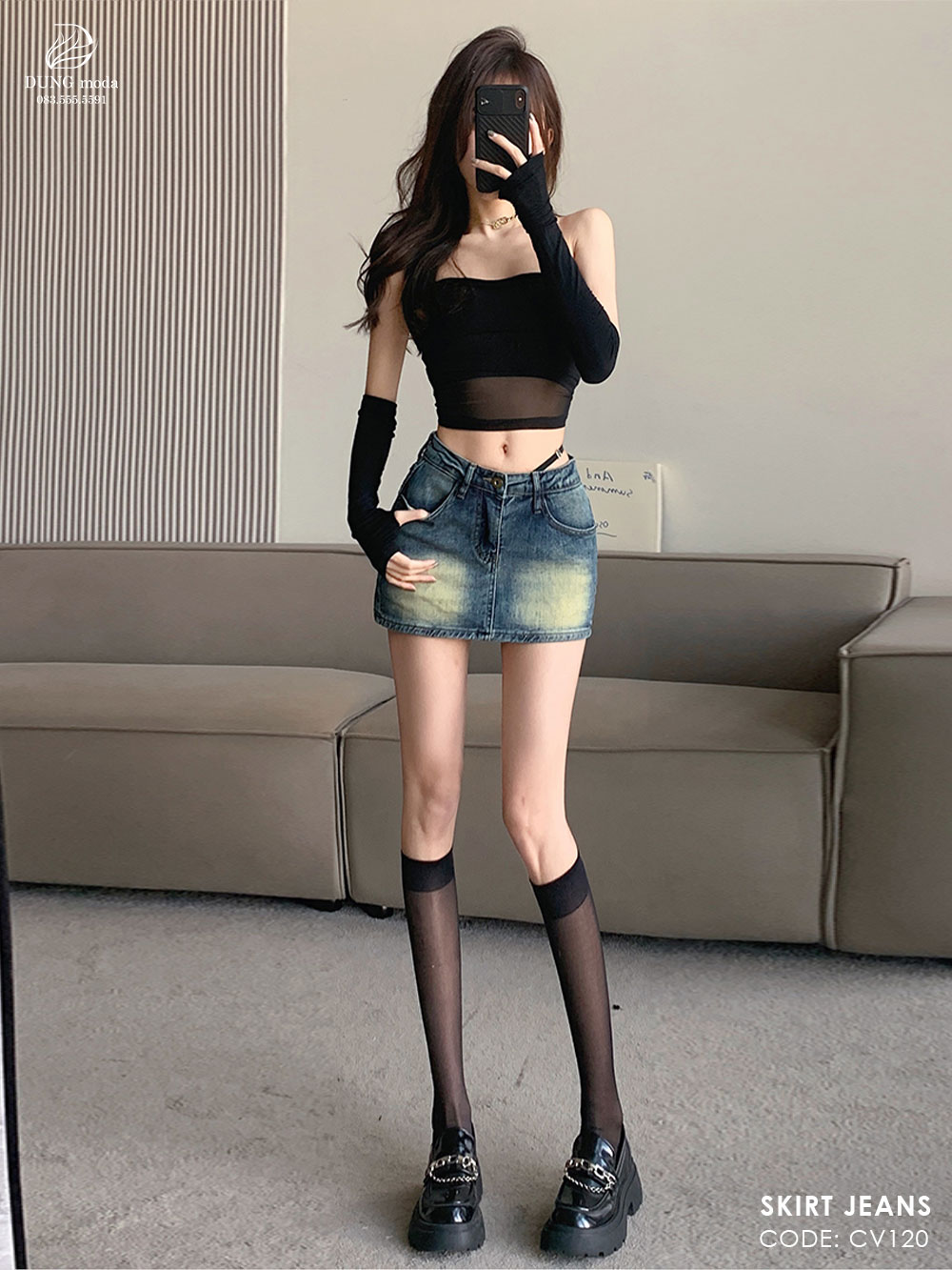 Chân Váy CV120_thumbnail_0