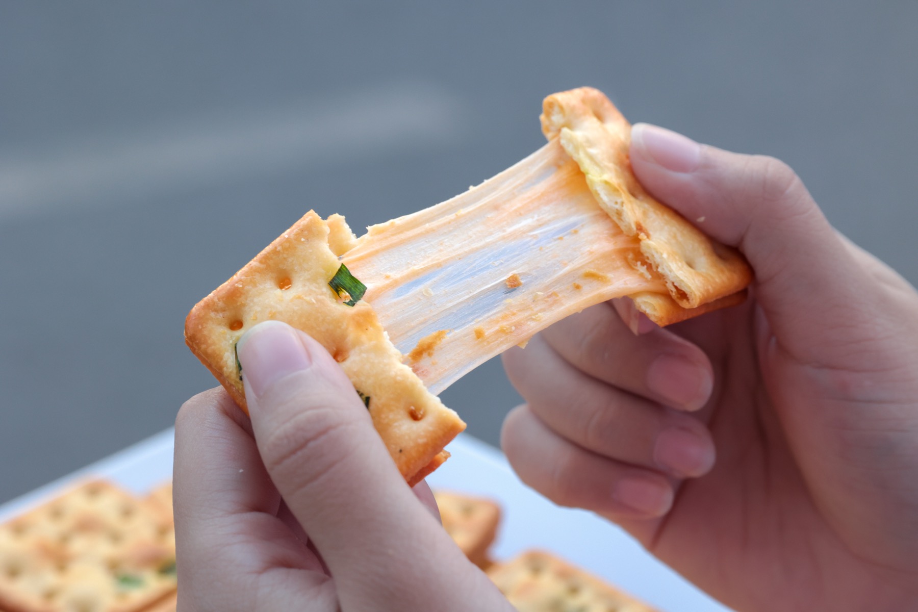 CÔNG THỨC LÀM BÁNH HÀNH KẸP