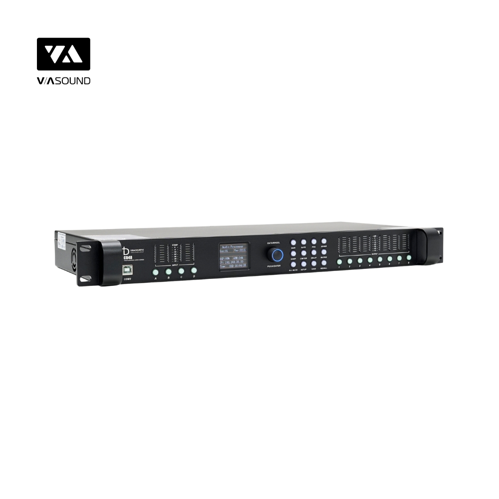 Crossover DBACOUSTIC CD48 PREMIUM