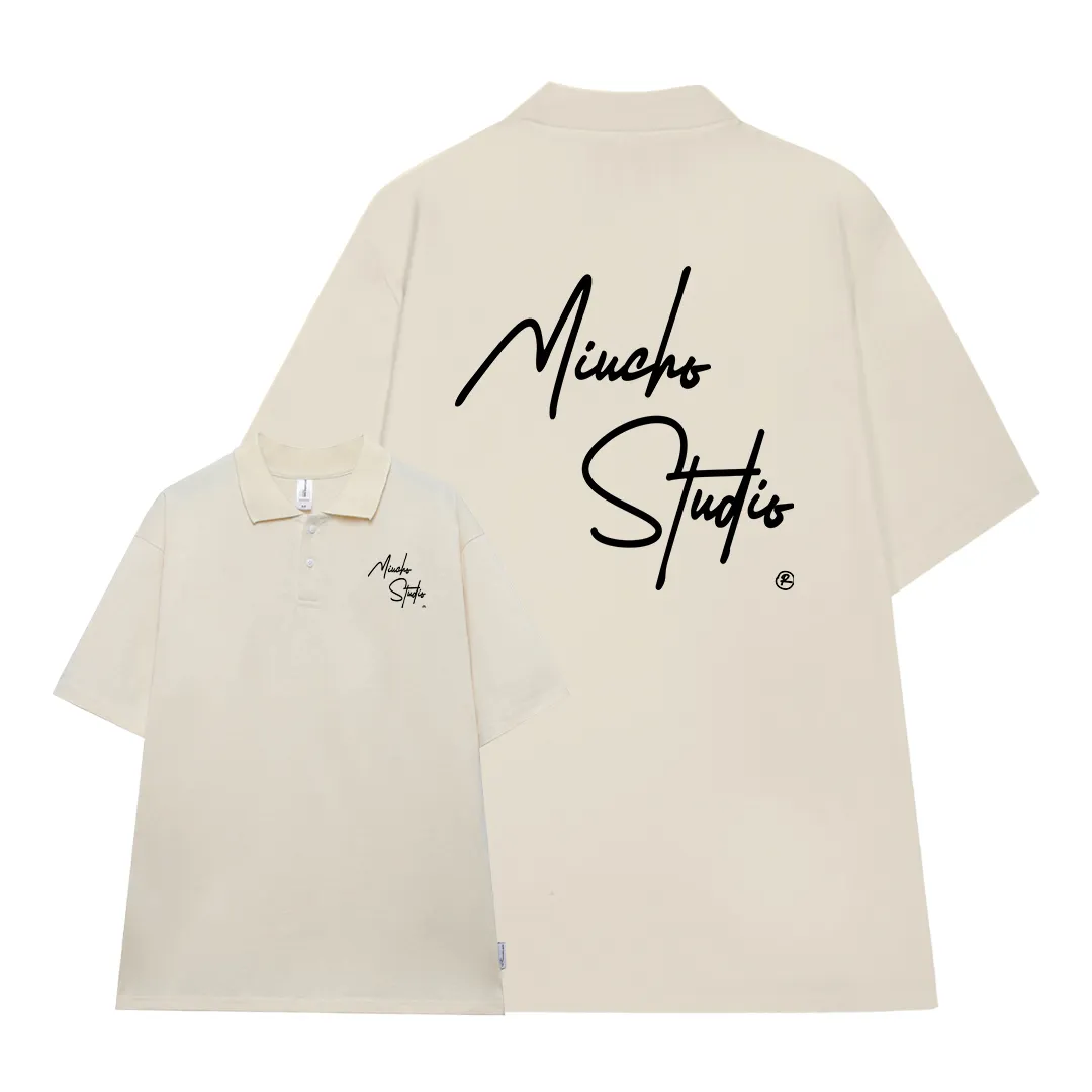 Áo polo nam form rộng phong cách hợp mọi dịp 2541 Miucho Club vải cotton thoáng mát in basic_thumbnail_10