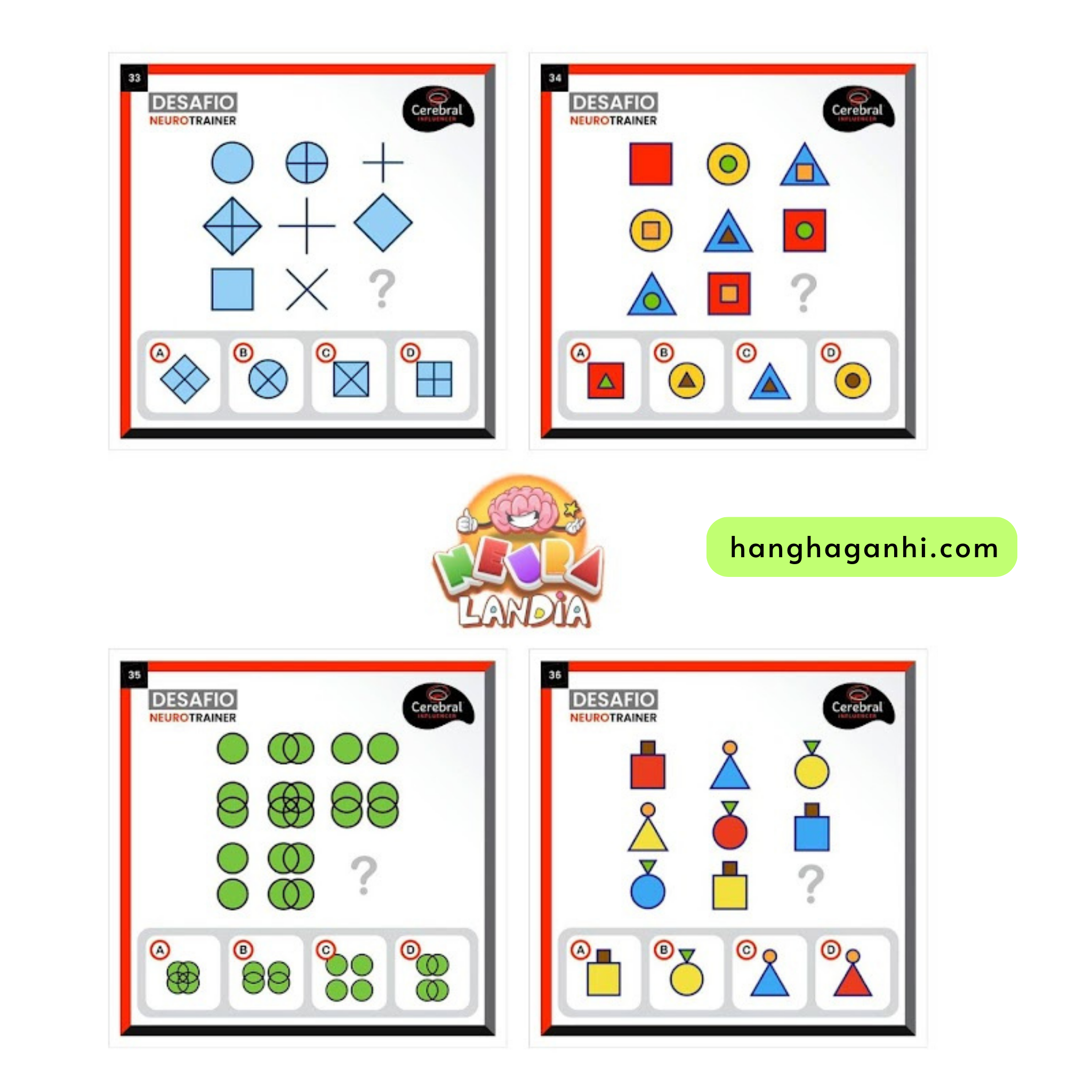 Sách IQ Master Neurotrainer, rèn luyện tư duy, phát triển khả năng logic, phát triển não bộ cho trẻ 4-15 tuổi_thumbnail_4