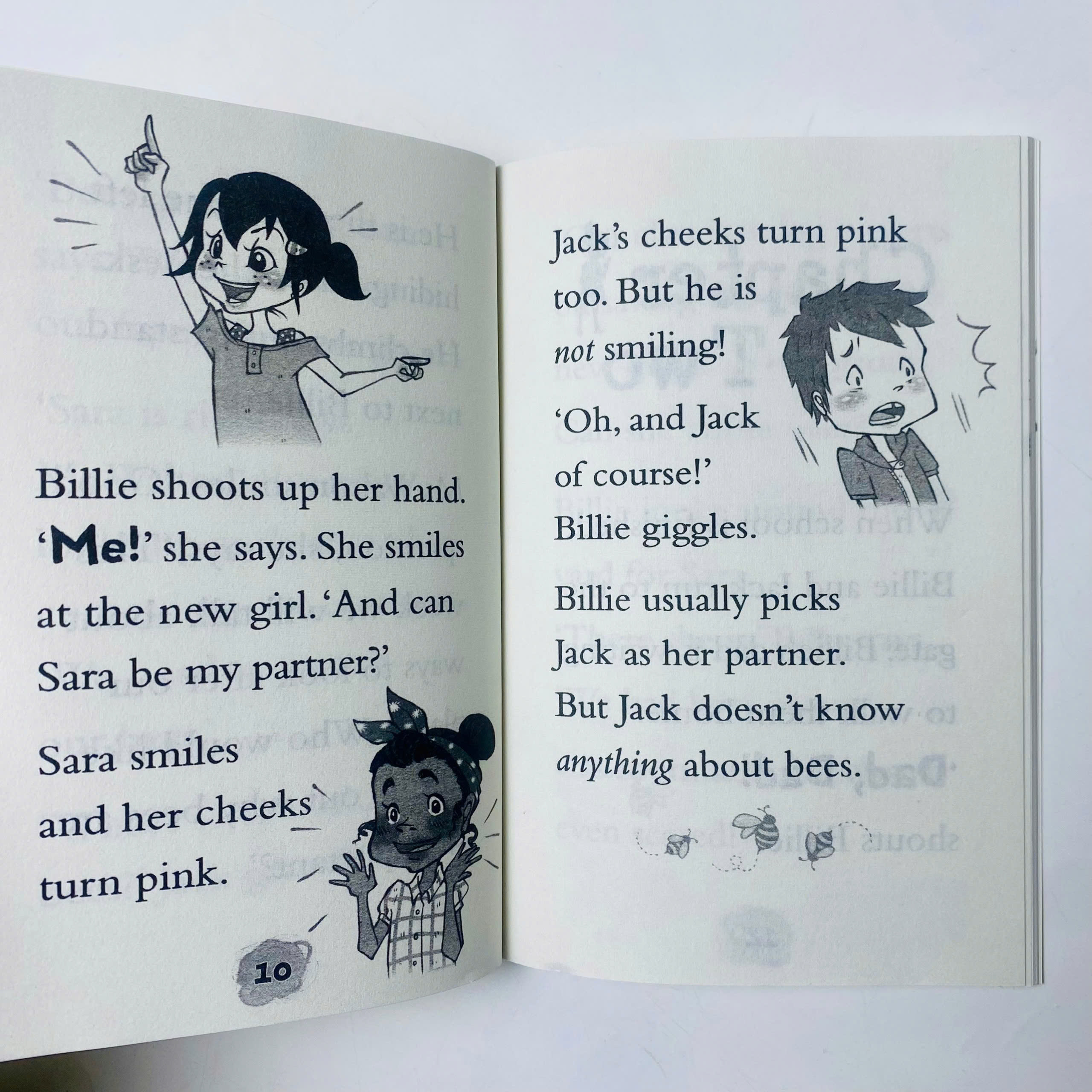 Billie B Brown 23 books, sách Tiếng Anh nhập khẩu nguyên seal bộ 23 cuốn_thumbnail_10