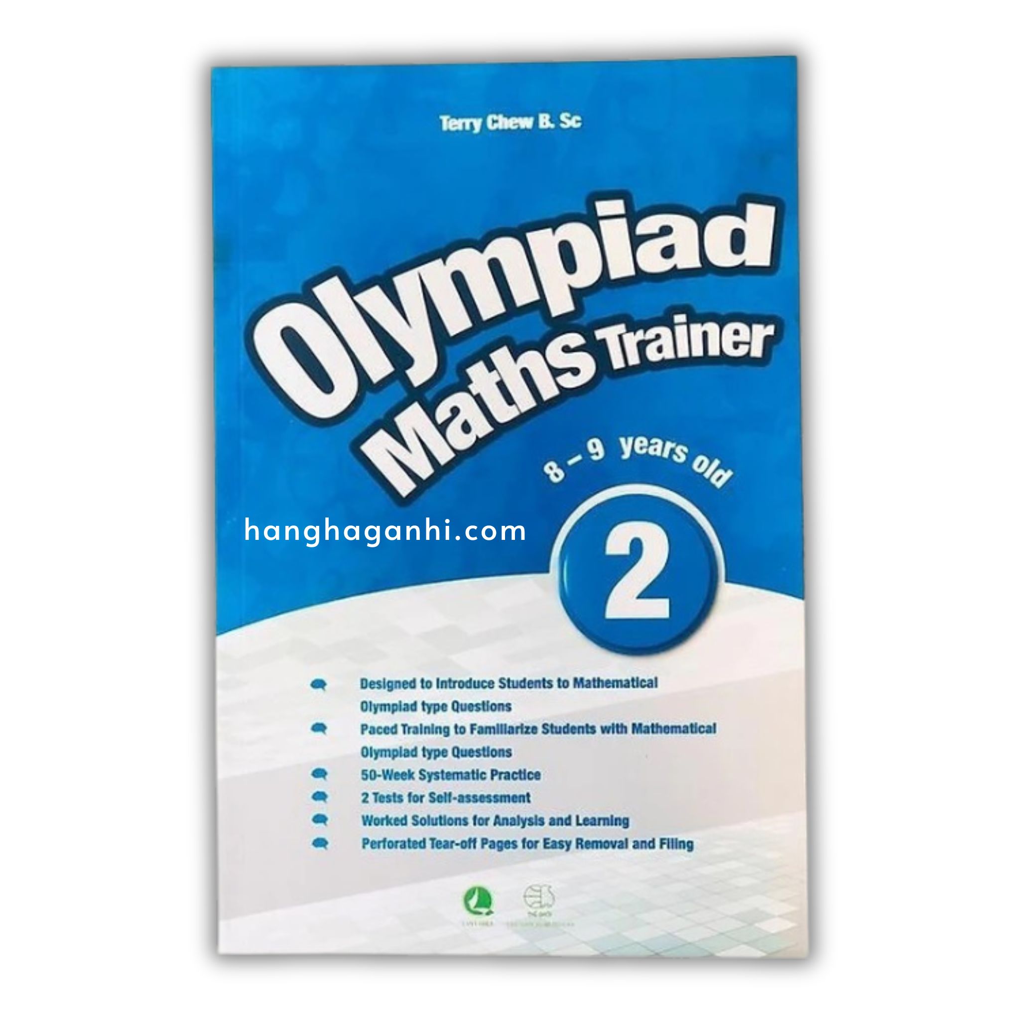 Olympiad Maths Trainer Level 2- Sách Toán Tiếng Anh Singapore cho bé lớp 2_thumbnail_0