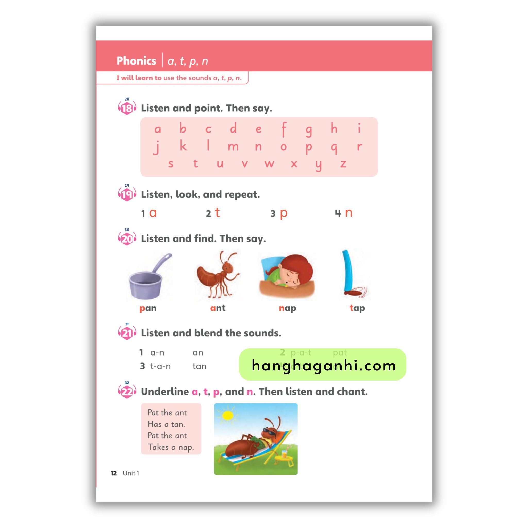 Big English 1 Students Book 2nd Edition American English_thumbnail_15