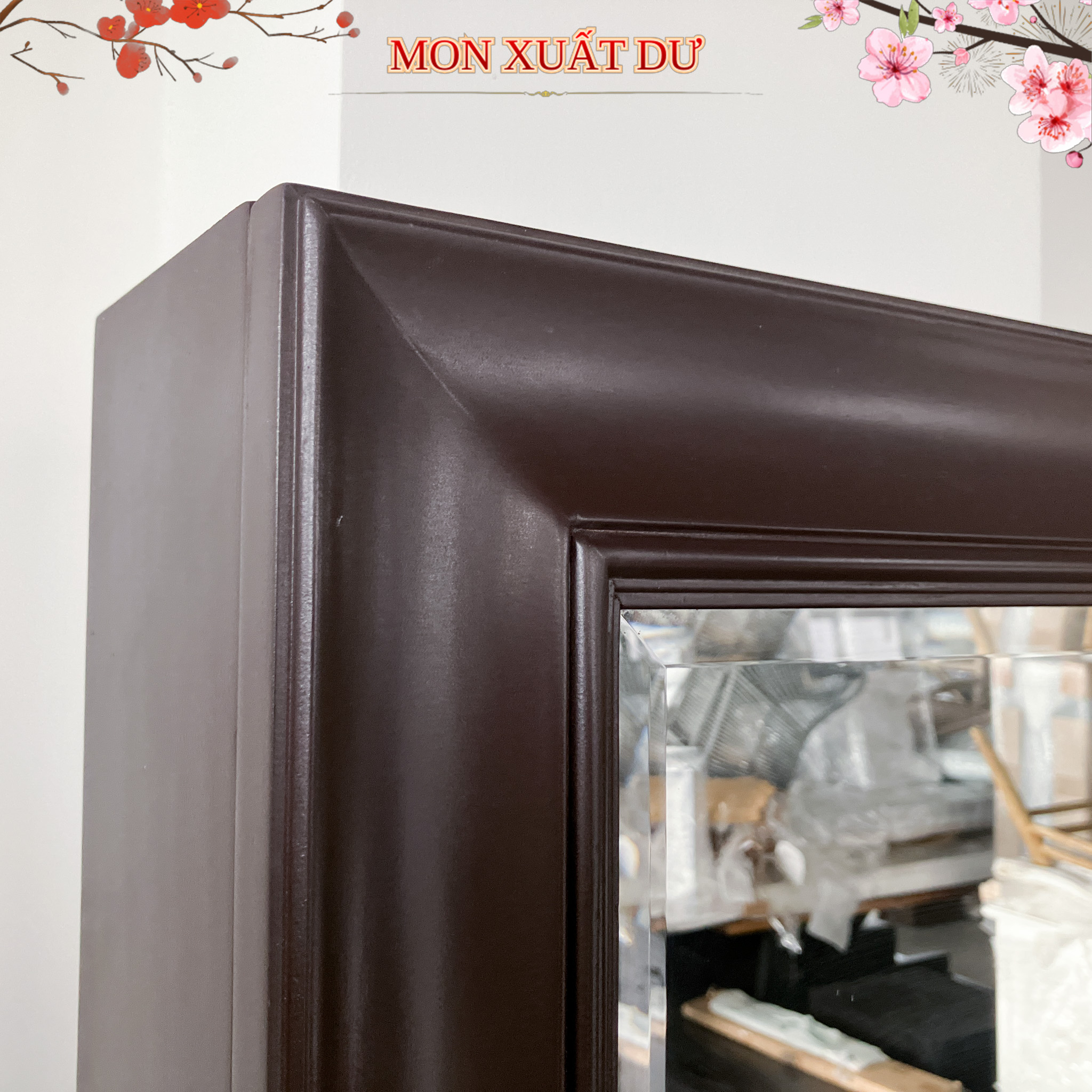 TỦ GƯƠNG NAPA CHOCOLATE BY KBC_thumbnail_2