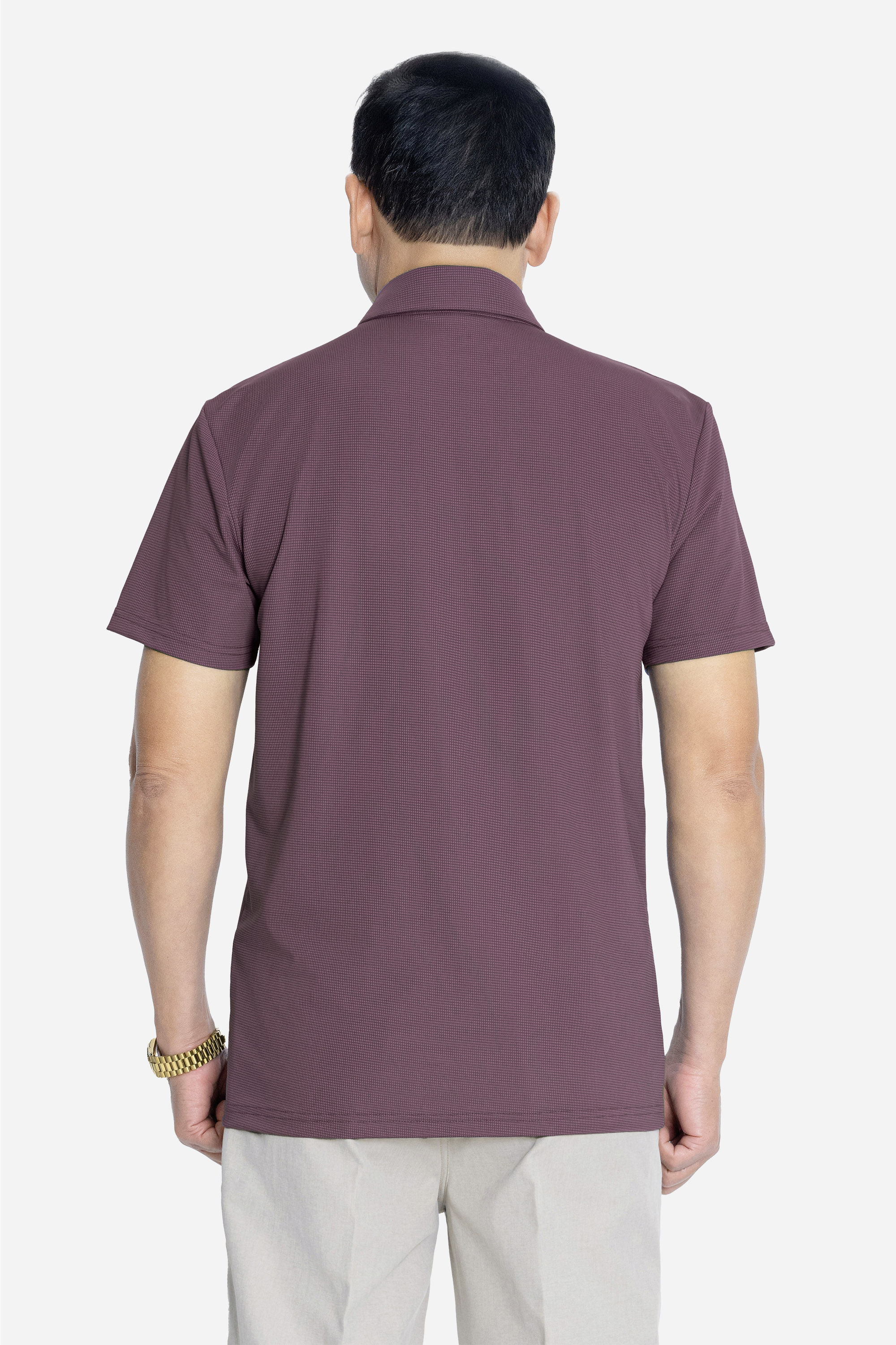 Áo Polo Nam Trung Niên ANCHI Chất Liệu Cotton Phom Suông Vạt Ngang_thumbnail_51