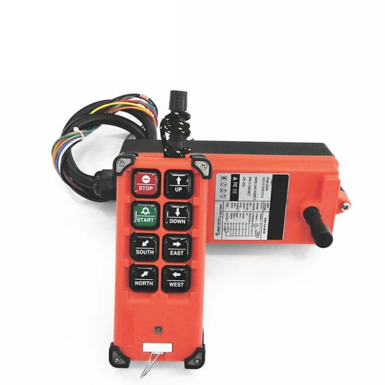 Bộ điều khiển từ xa các loại máy tời điện, nguồn 220v, 380v_thumbnail_5