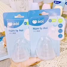 Núm ty Aoi size SS 0-1 tháng (vỉ đơn)_thumbnail_1