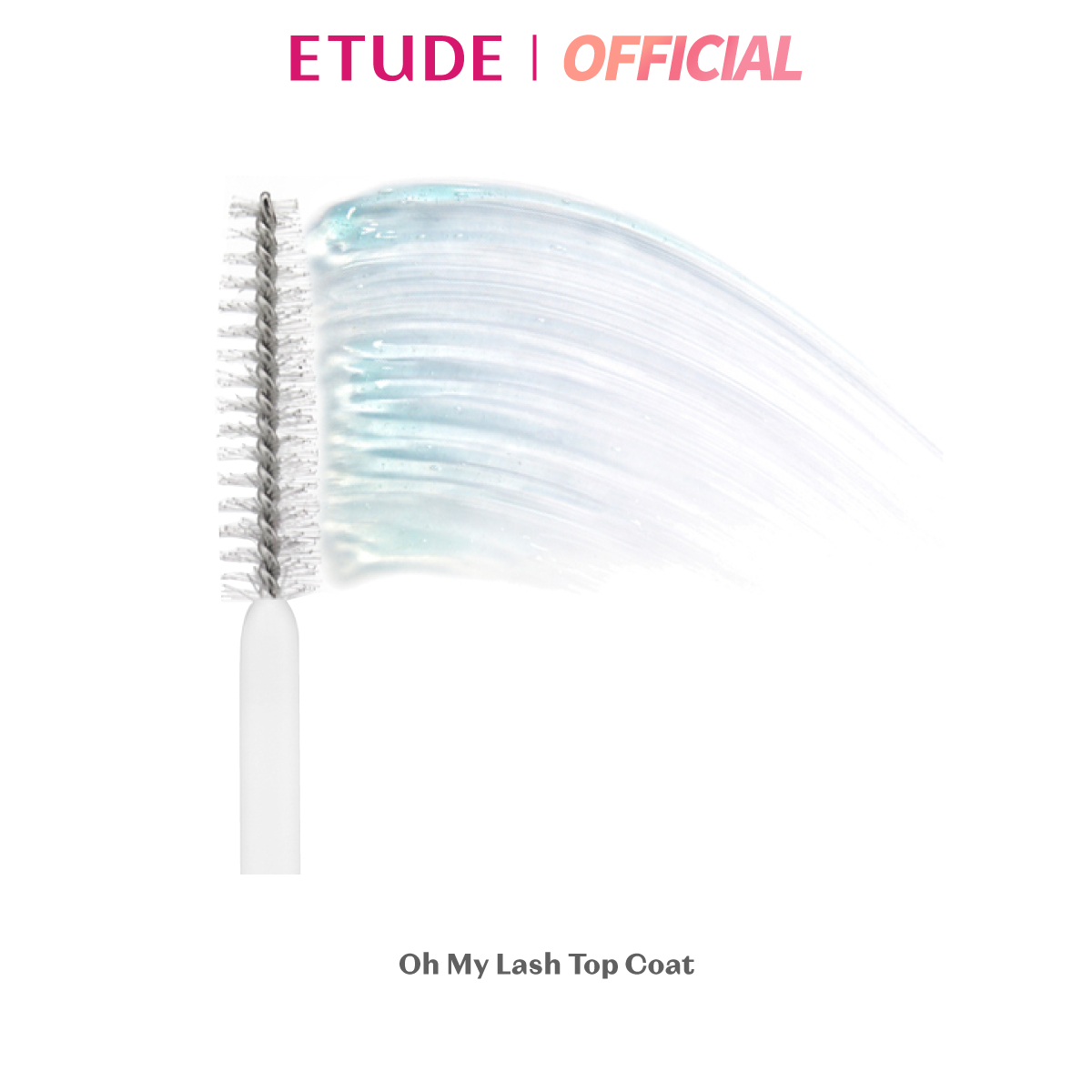 ETUDE Oh My Lash Top Coat (10 g)