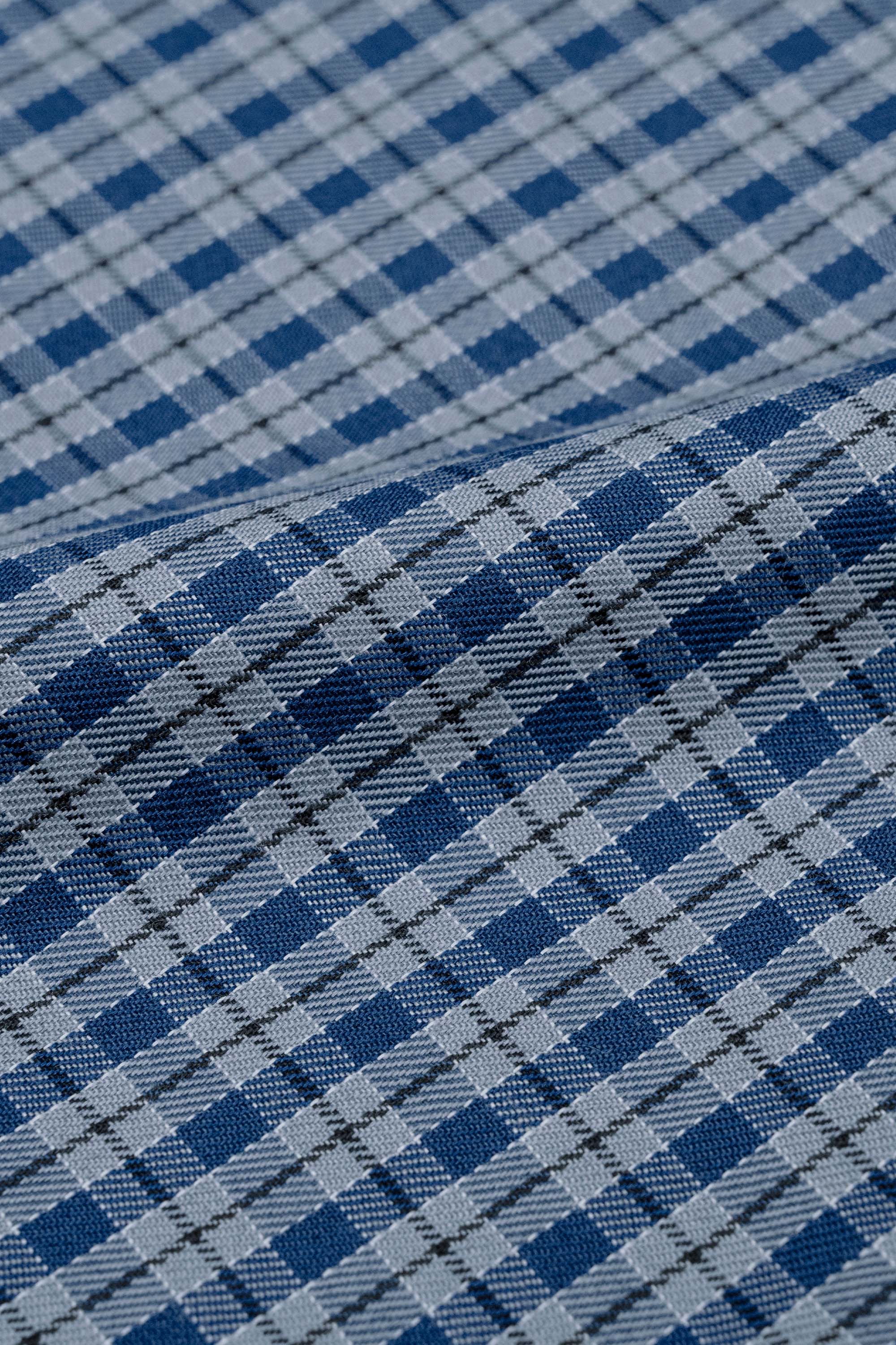 Áo Sơ Mi Caro Dài Tay Nam Trung Niên Sợi Tre Khử Mùi Chống Nhăn_thumbnail_27