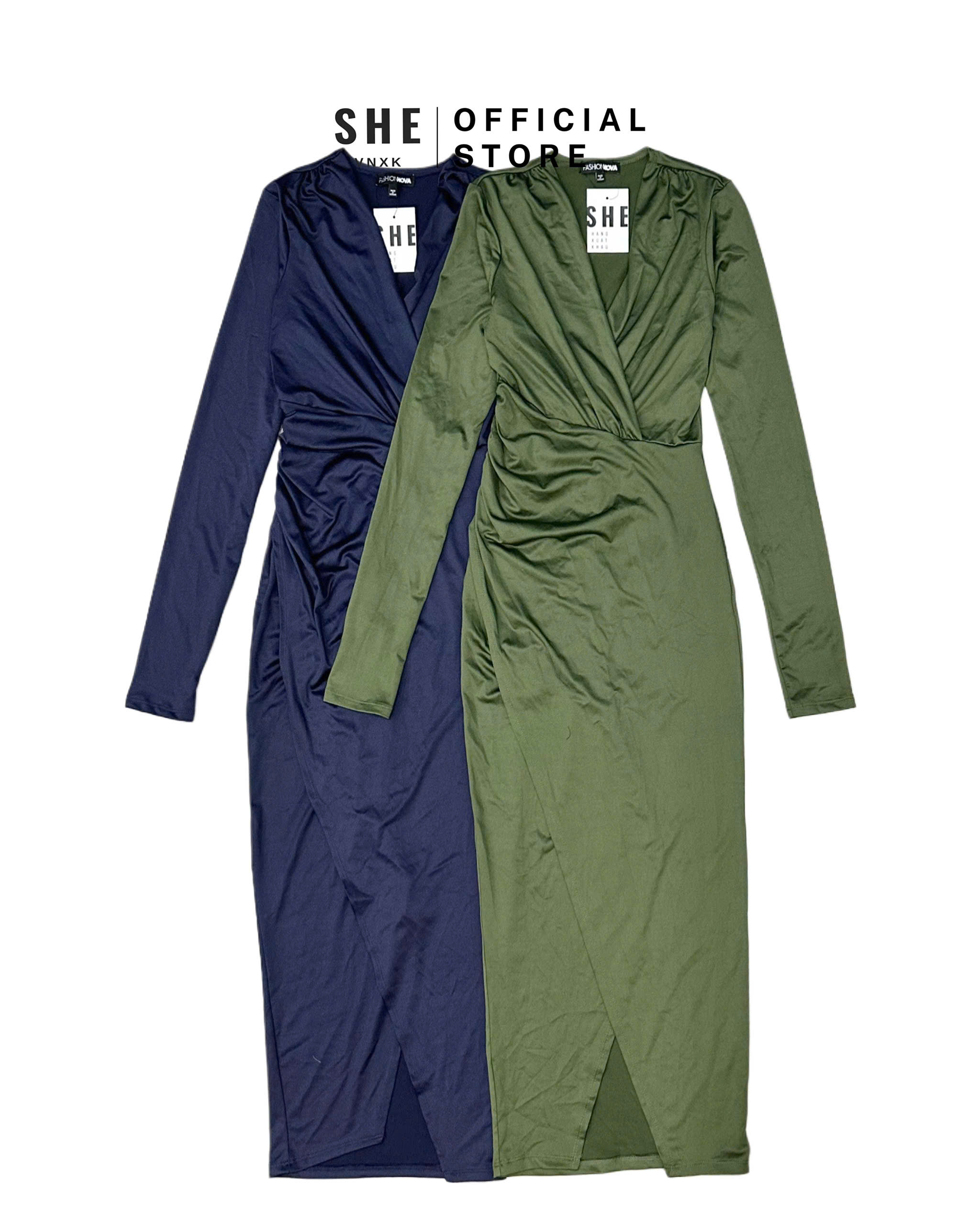 B665 ĐẦM FASHION NOVA