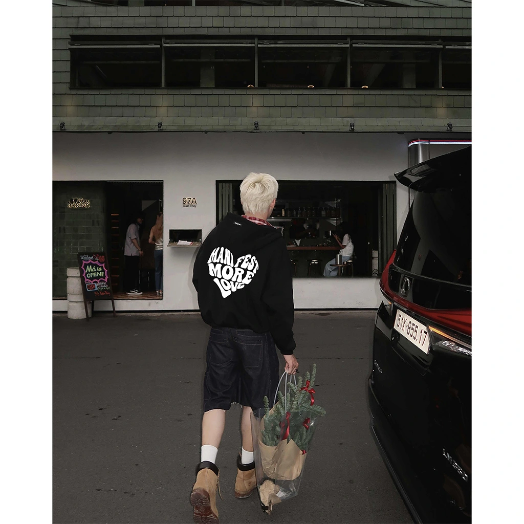 Áo hoodie zip boxy couple hình phối chữ dễ thương Miucho Club nỉ 2 da thoáng mát dày dặn 2993_thumbnail_3