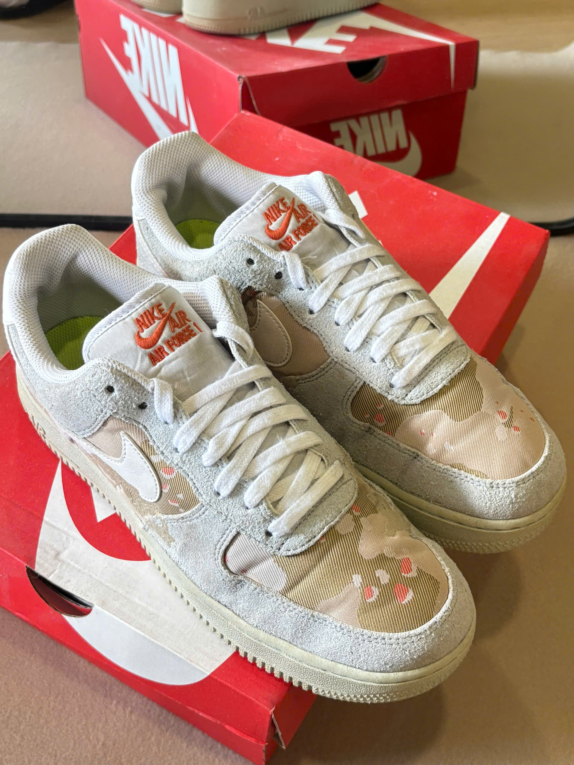 Nike Air Force 1 ’07 LX ‘Desert Camo’ DD1175-001_thumbnail_3