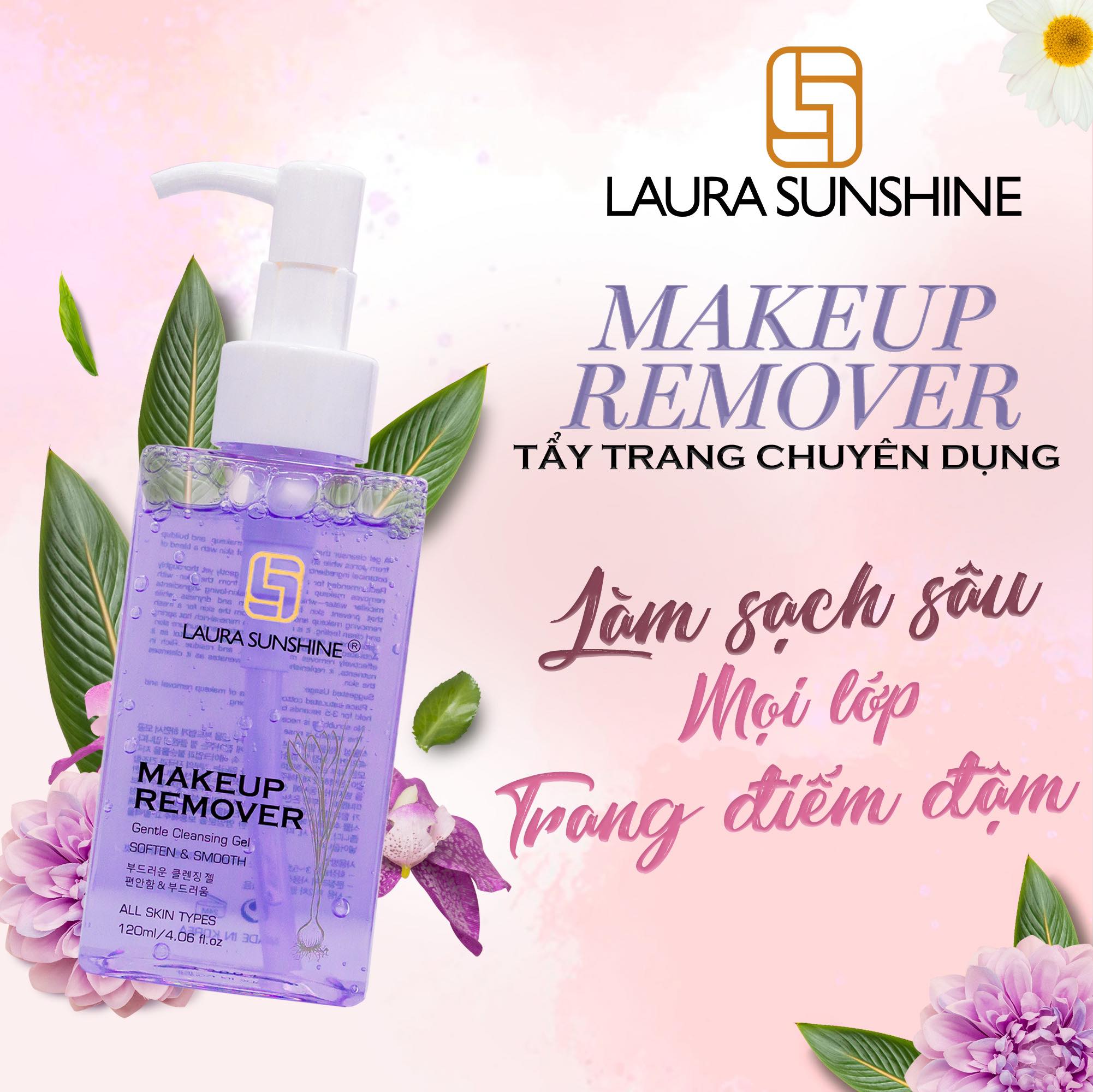 Gel tẩy trang làm sạch sâu - Makeup Remover