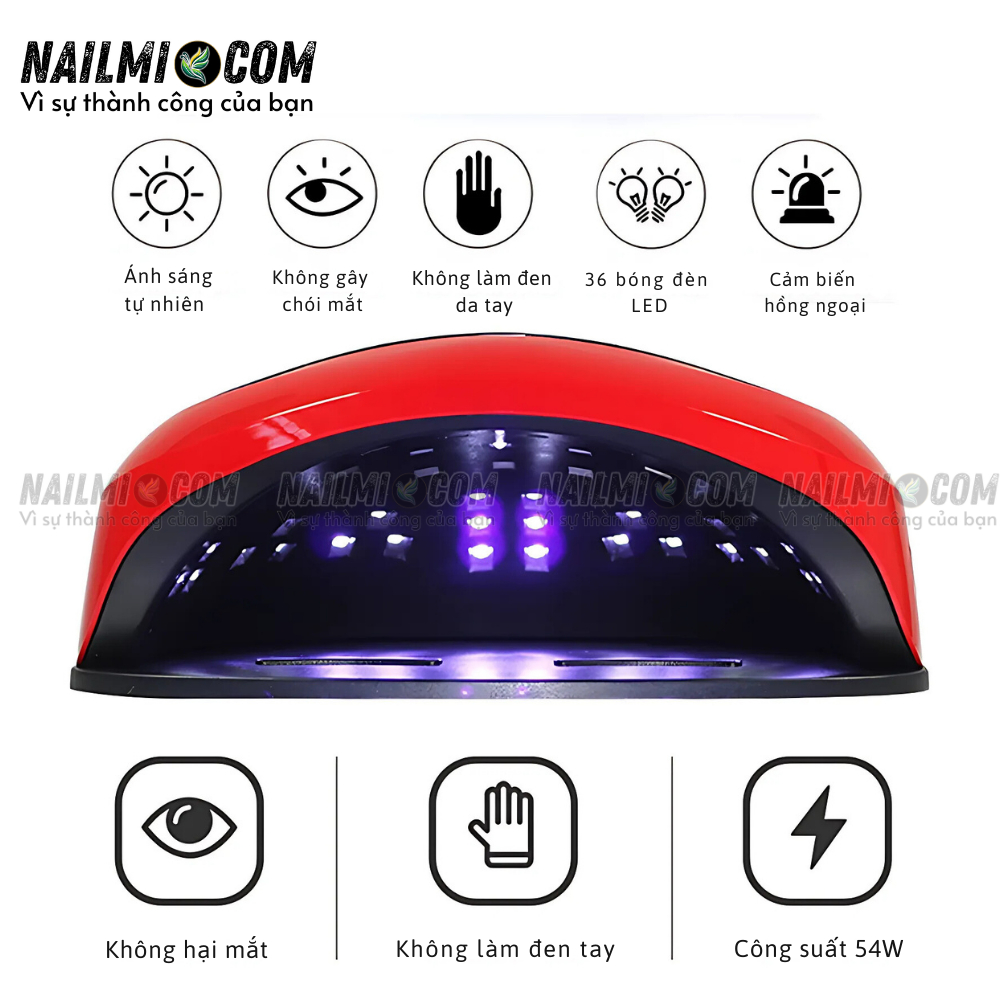 Máy hơ gel Không tích điện-SNRQI Q9_thumbnail_2