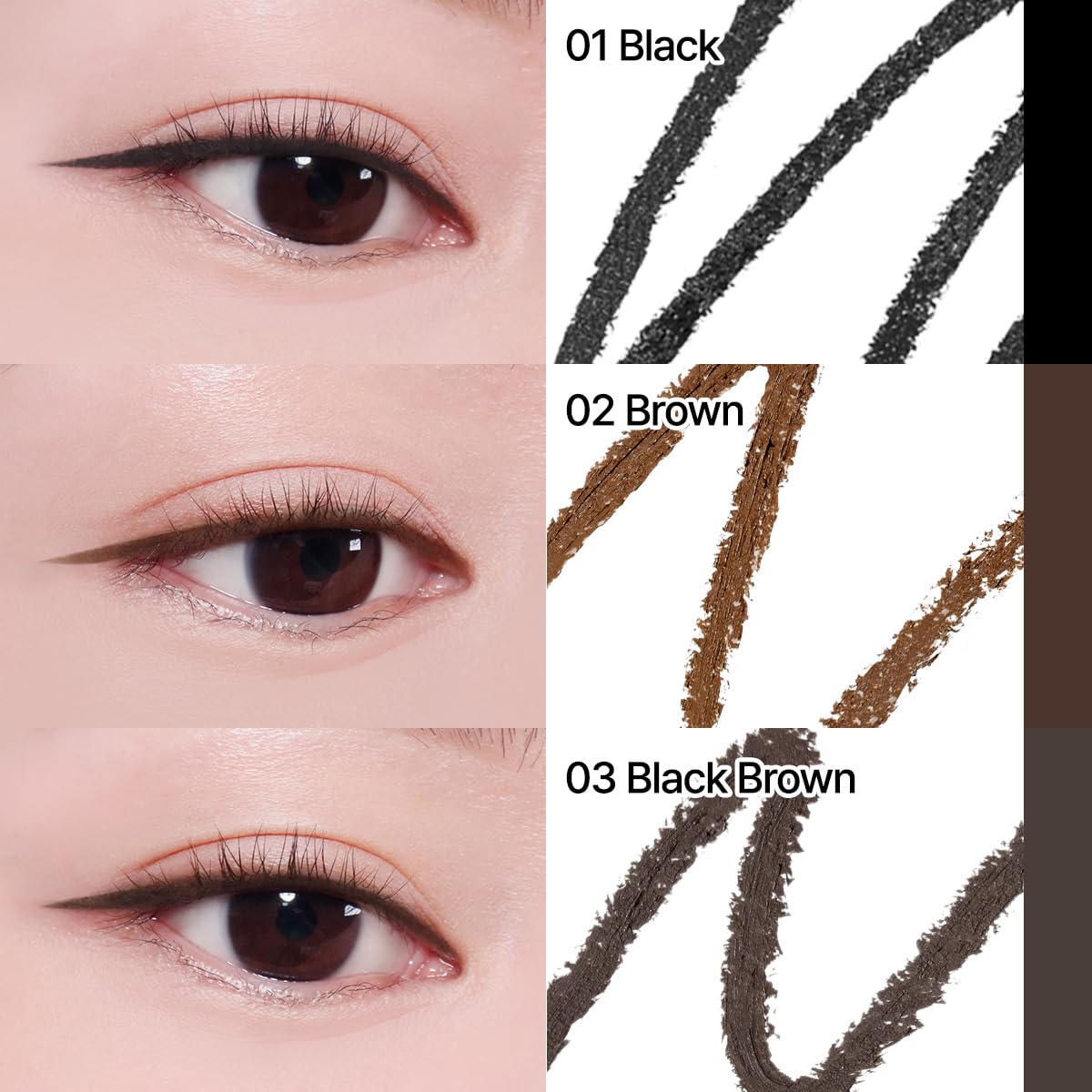 [CLIO] Chì kẻ mắt Clio Sharp So Simple Waterproof Pencil Liner_thumbnail_3