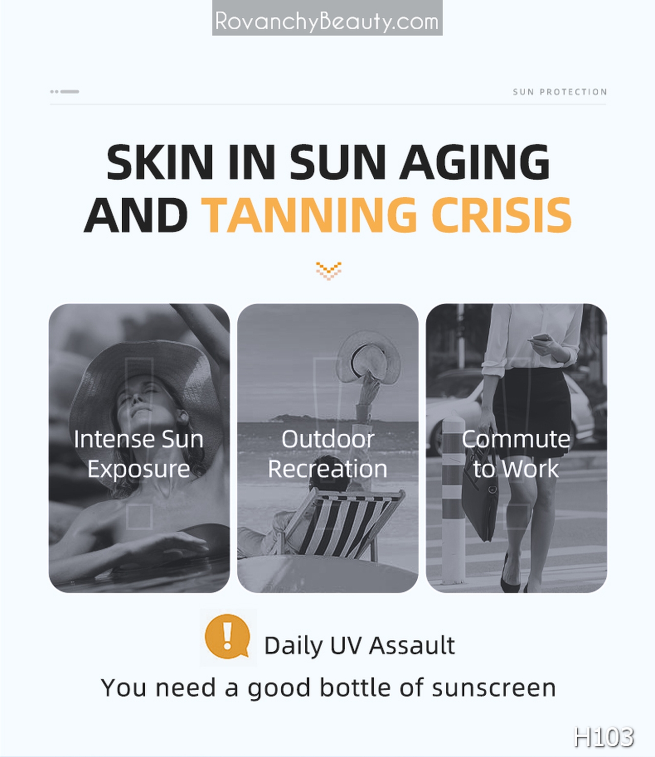 H103 Kem Chống Nắng HUNMUI SPF 90+ PA++++ - Dưỡng Ẩm, Chống Tia UV, Không Trôi, Dùng Mỗi Ngày_thumbnail_5