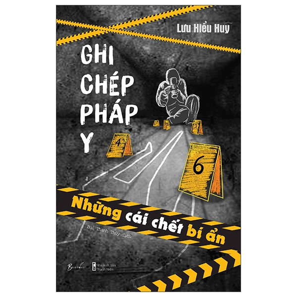 Ghi Chép Pháp Y Tập 1 - Những Cái Chết Bí Ẩn_thumbnail_0