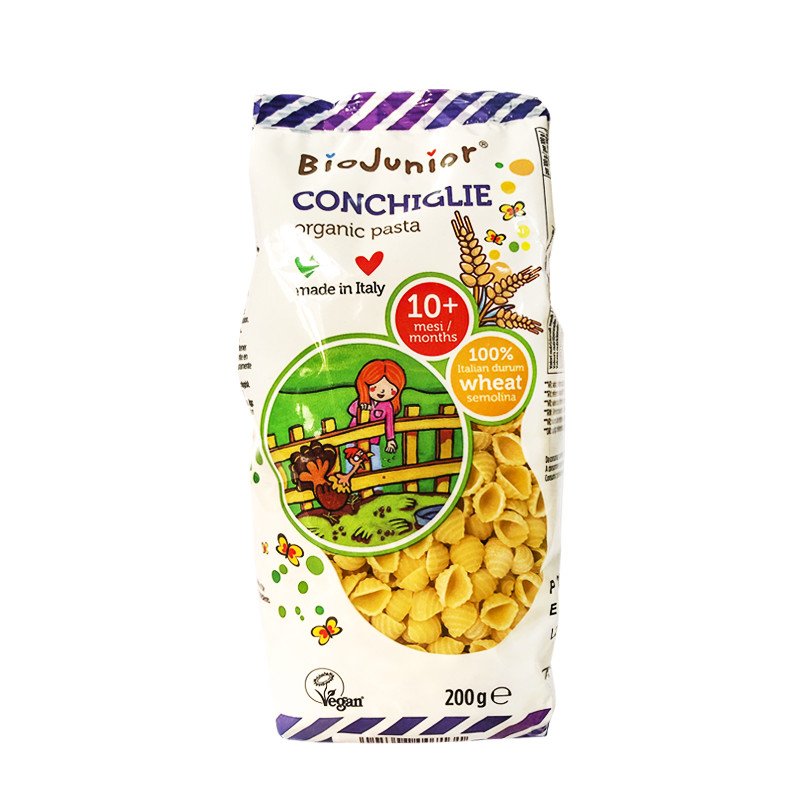 NUI VỎ SÒ BIO 200g