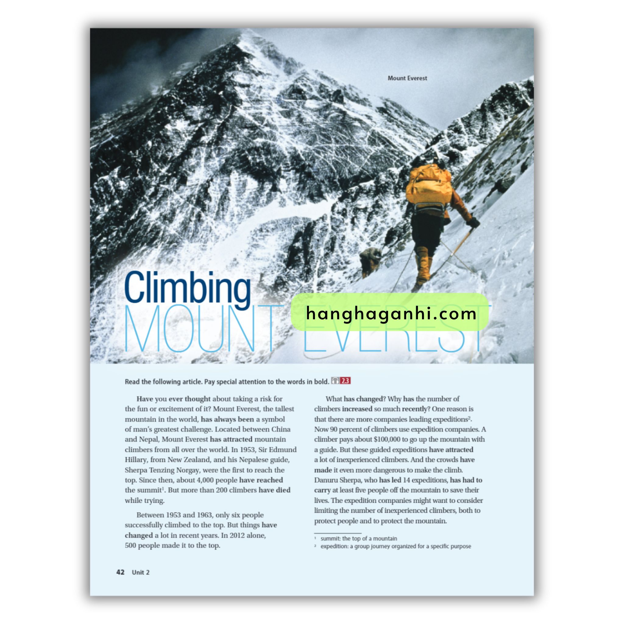 National Geographic Grammar In Context 3 (7Th Edition)_thumbnail_18