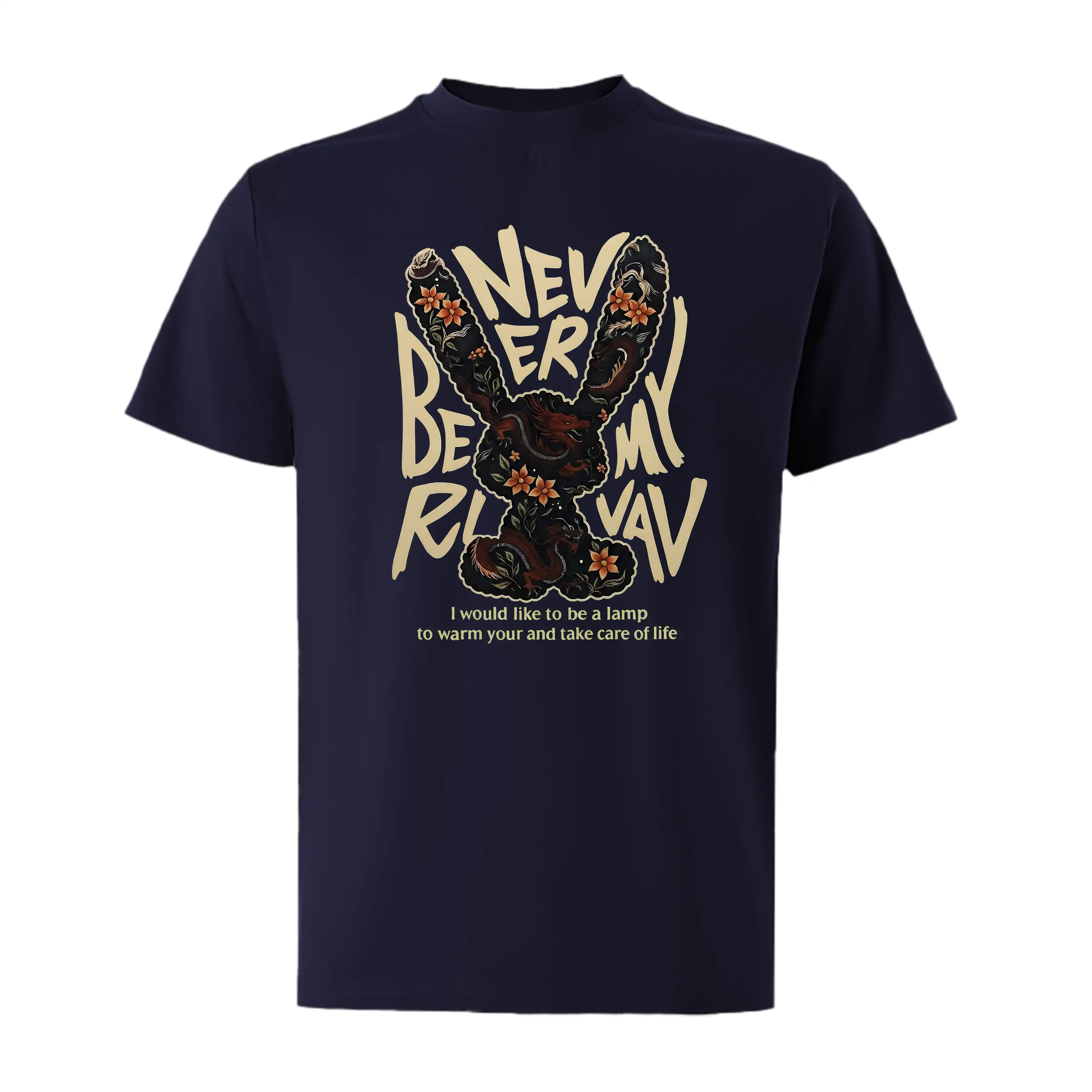 Áo thun form rộng thời trang phong cách TeePrint 3237_thumbnail_13