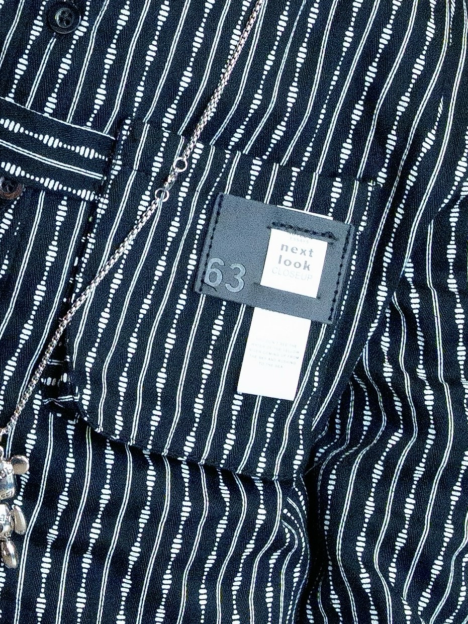 Áo sơ mi đen kẻ sọc hàn quốc_thumbnail_7