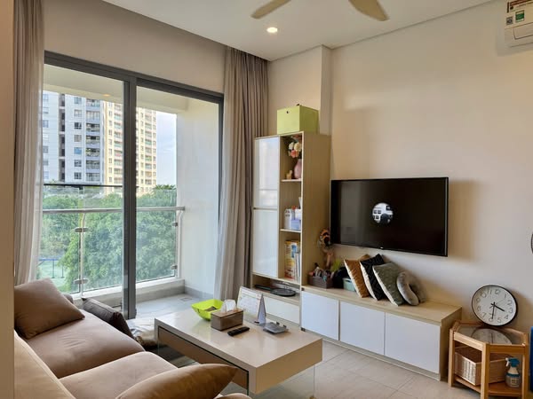 TIN THẬT 100% - CHO THUÊ CĂN 1PN DIAMOND ISLAND – THÁP CANARY