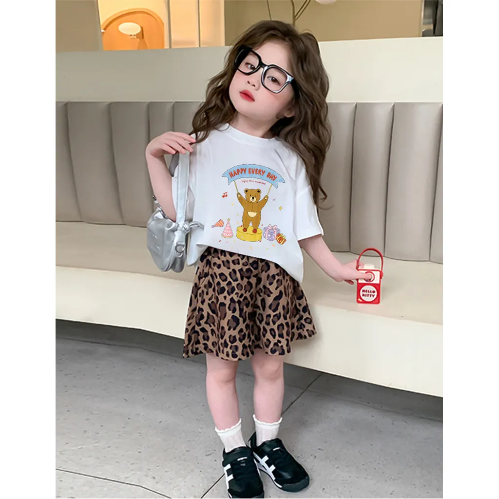 Áo thun cho bé form rộng Happy Birthday 2570 Miucho Kid vải cotton thoáng mát thấm hút mồ hôi_thumbnail_2