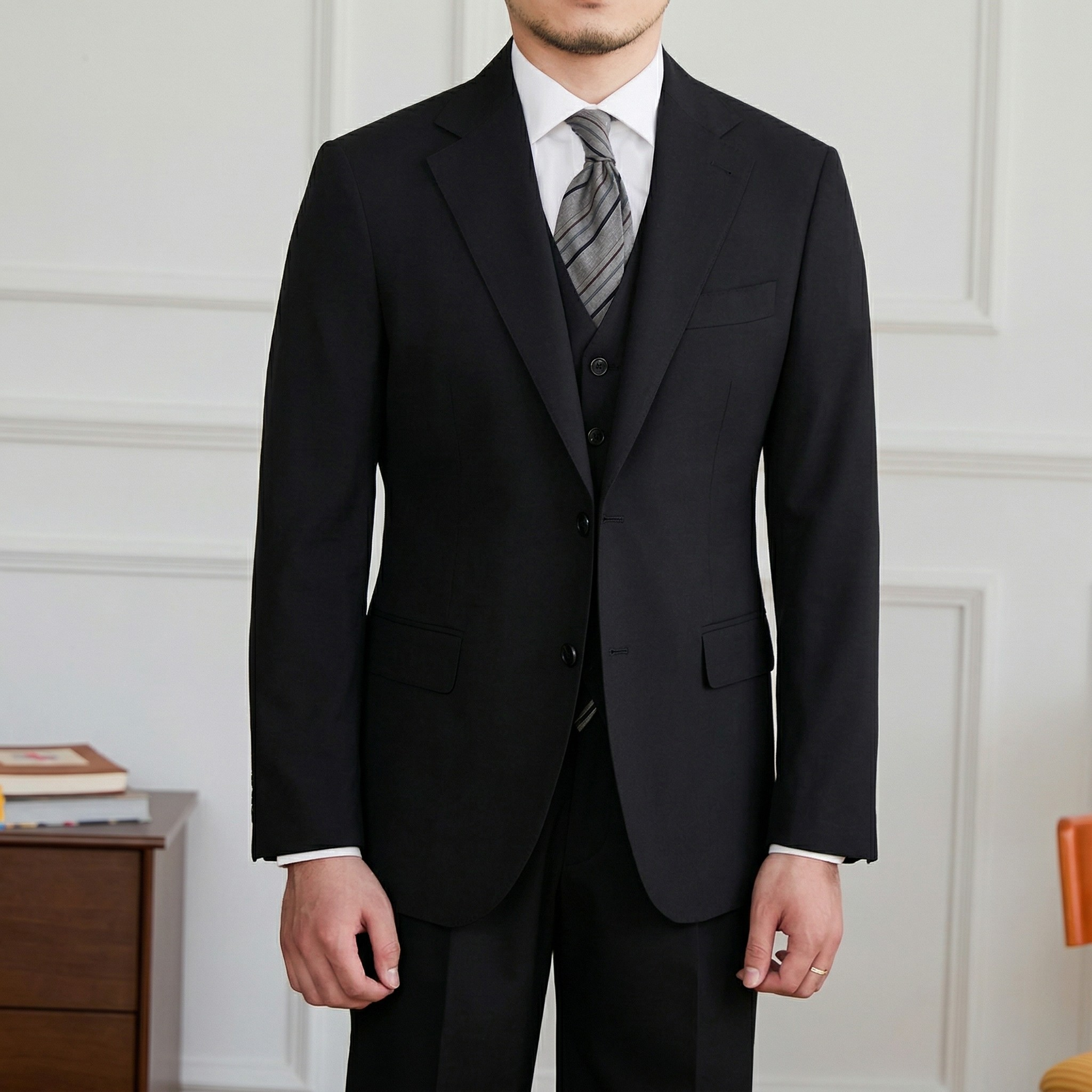 Bộ Suit 3 Mảnh Lisbon LaunderTech_thumbnail_2