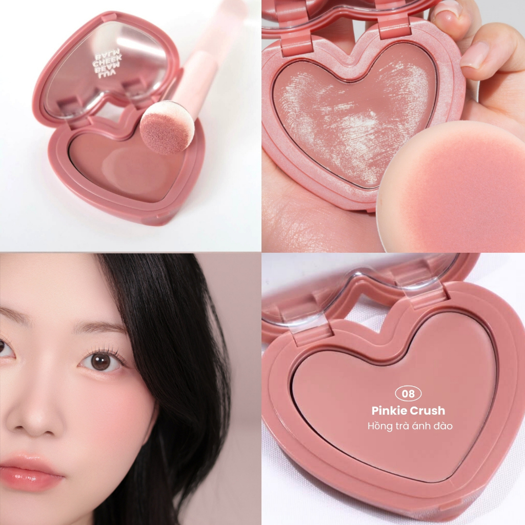 [LILYBYRED] Má hồng dạng kem Lilybyred Luv Beam Cheek Balm 3.5g_thumbnail_3