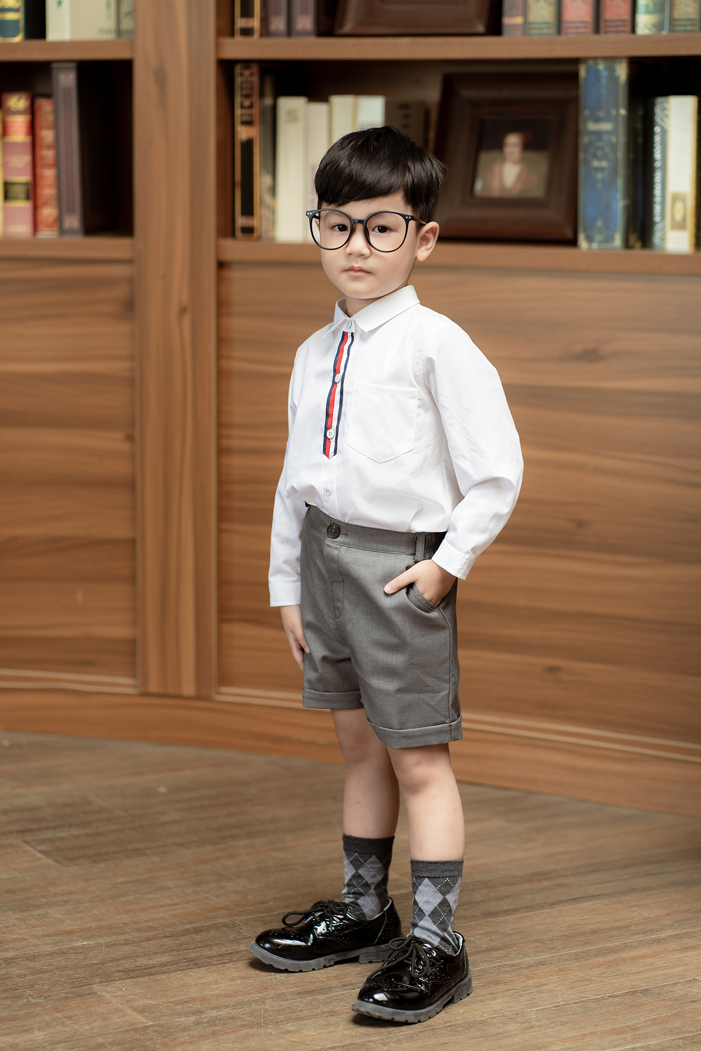 Quần túi chéo kẹp lé phối dây dệt_thumbnail_3