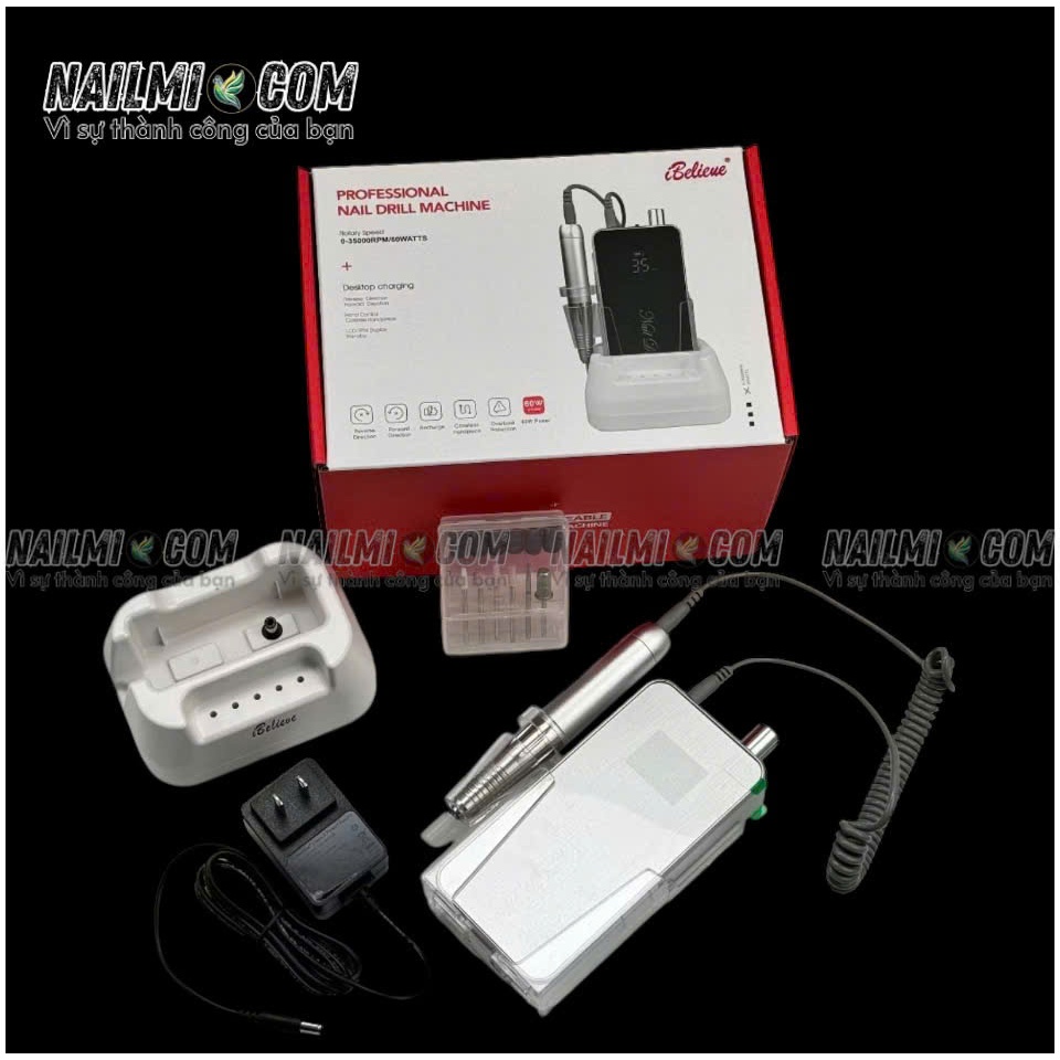 Máy mài - tích điện - IBELIVE - 60W_thumbnail_1