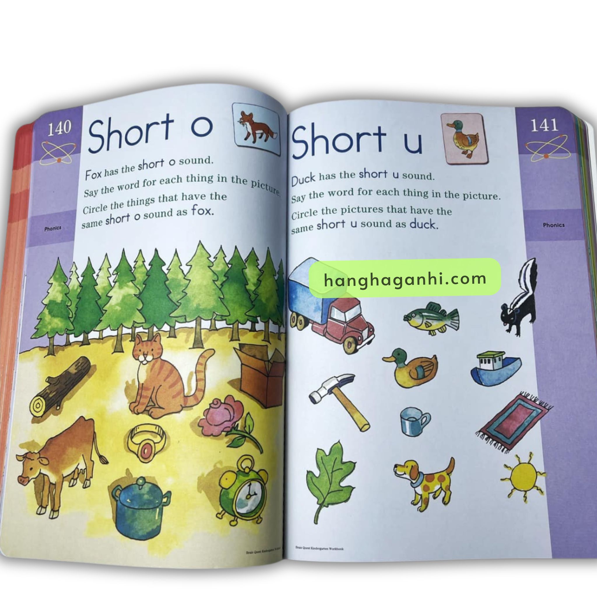 Brain Quest Workbook – Trọn Bộ 3 Quyển [Sách Nhập Khẩu]_thumbnail_10