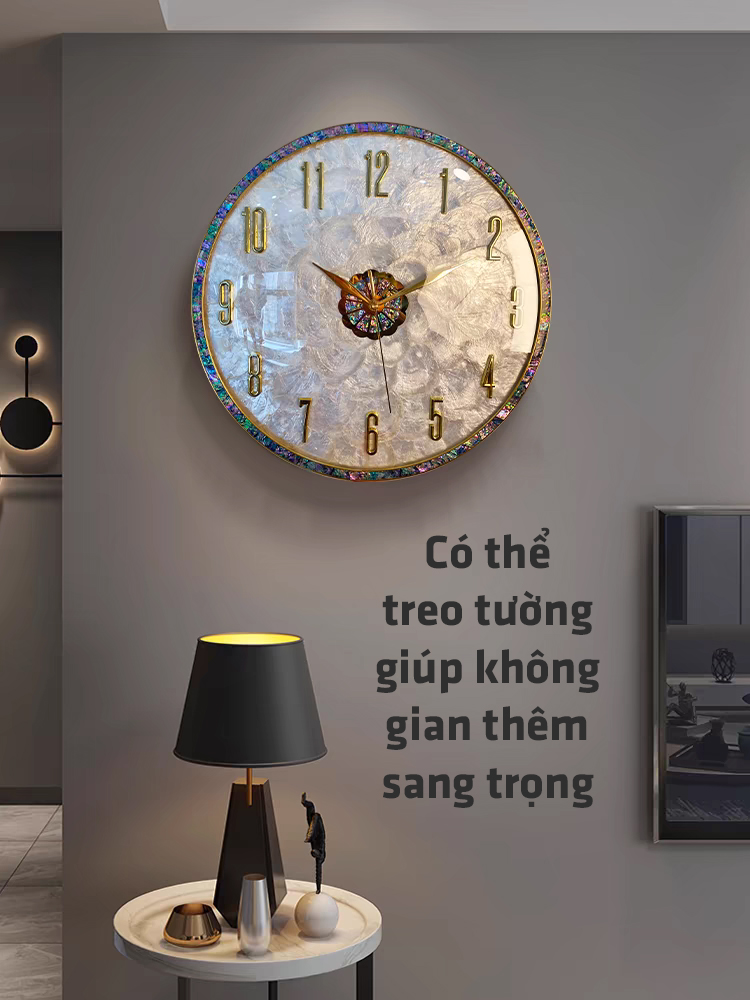 Đồng Hồ Treo Tường Phong Cách Cổ Điển_thumbnail_6
