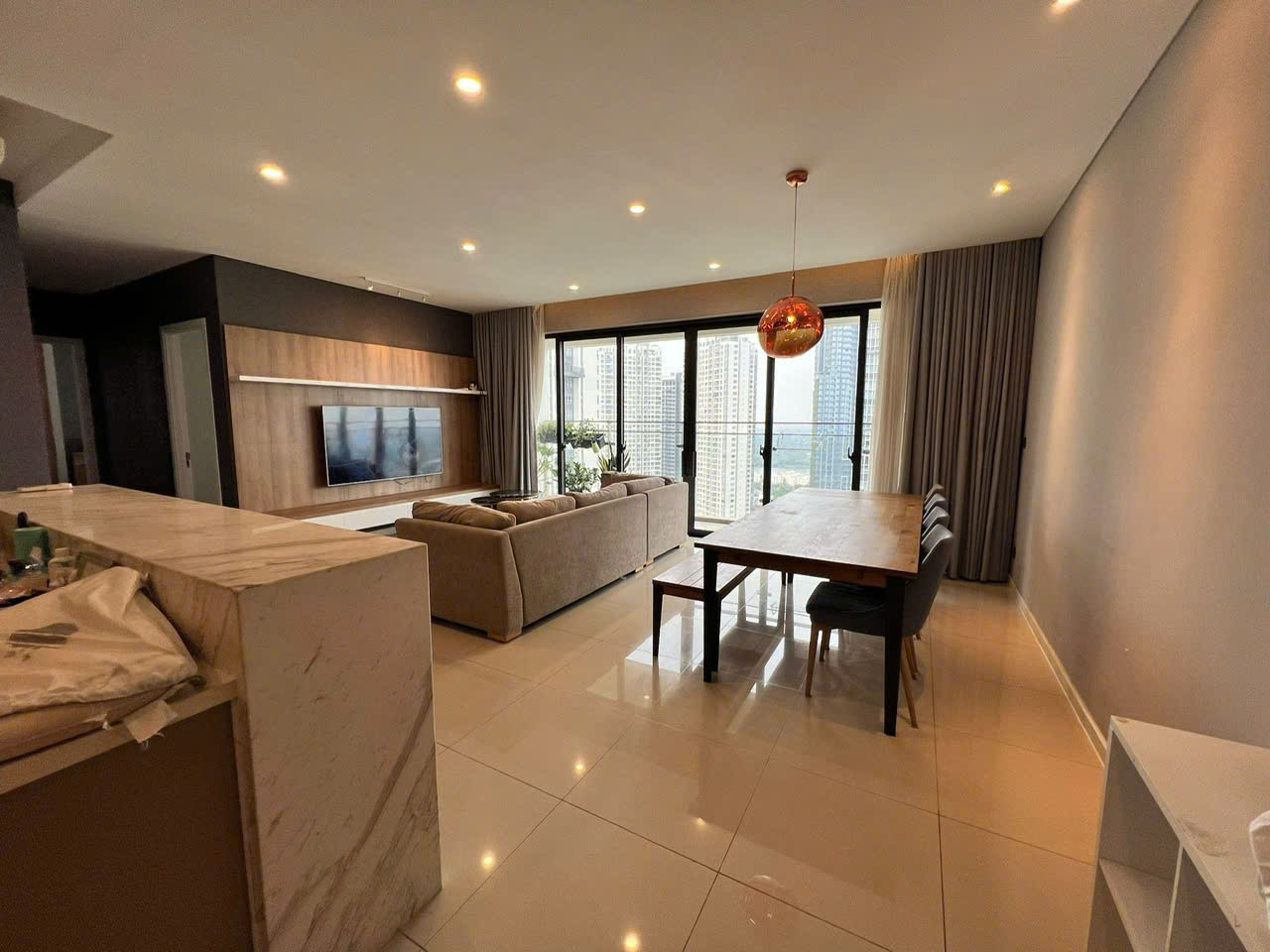 Deal Hot - Update full giỏ hàng loại căn 3 phòng ngủ Estellla Heisght, giá bán chính chủ tốt nhất dự án