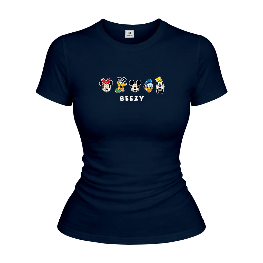 Áo baby tee hoạt hình dễ thương Beezy 3391_thumbnail_10