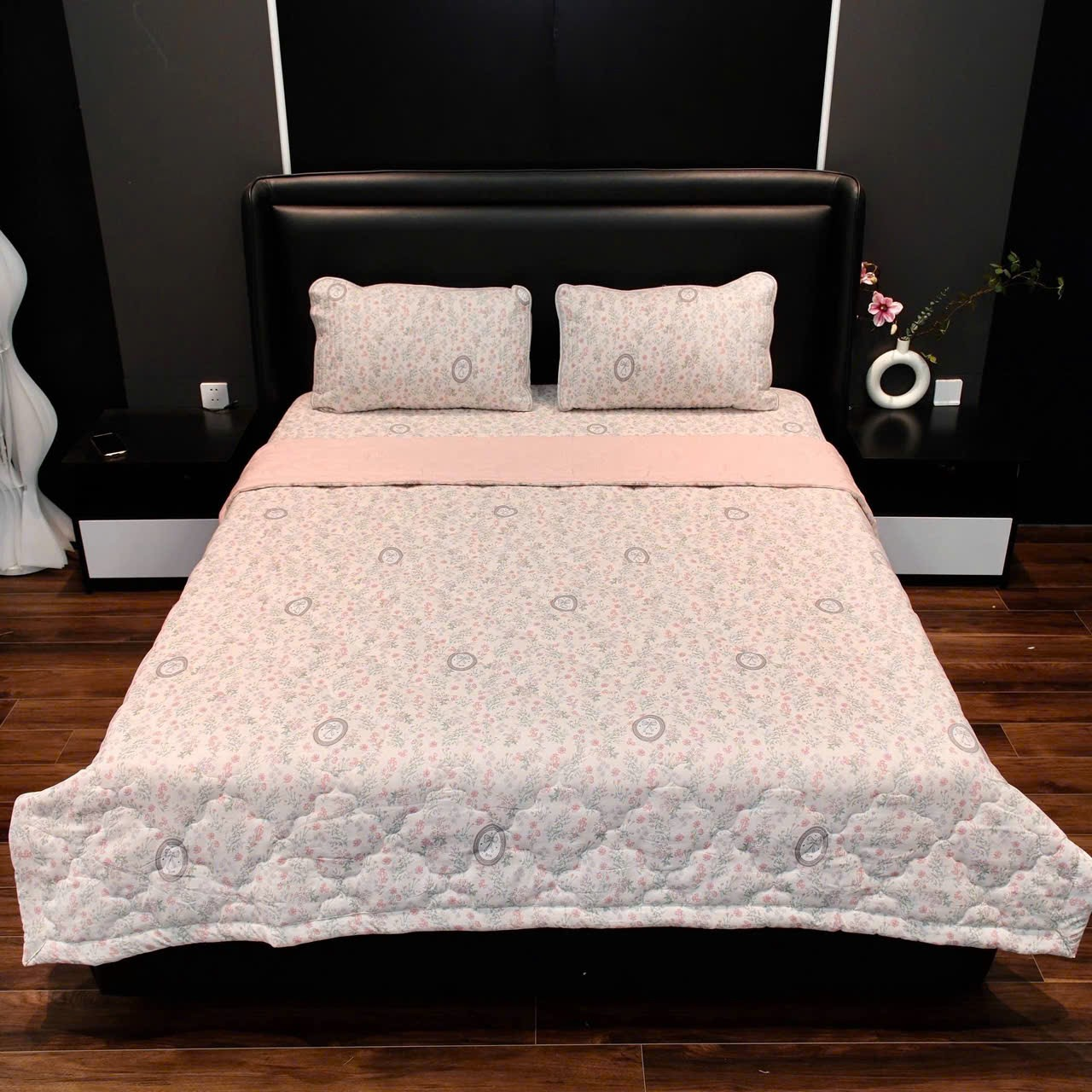 B92  BỘ DRAP 3 MÀU