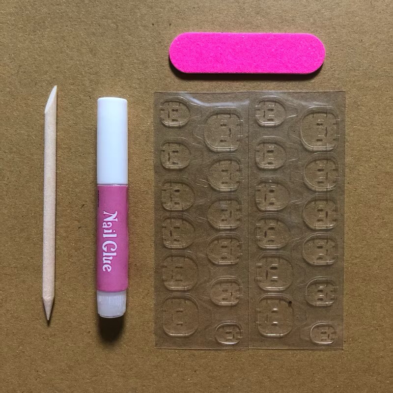 Combo 2 Bộ dụng cụ làm nail