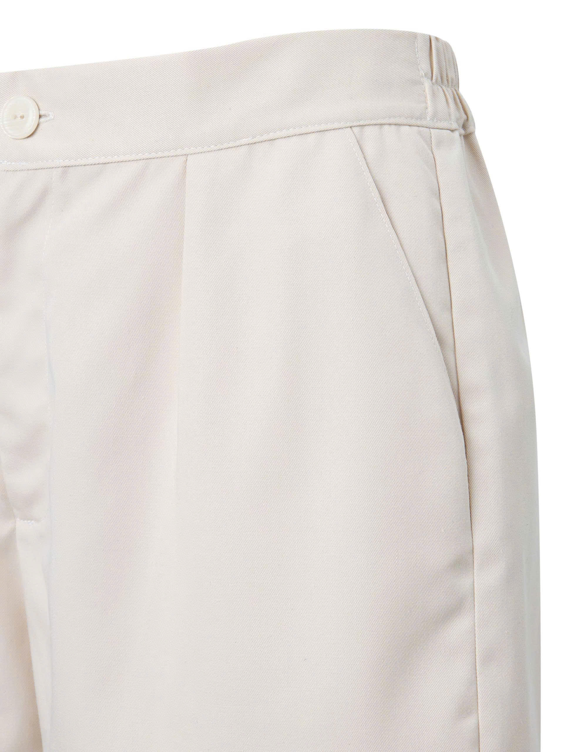 BIGSIZE - Quần short kaki lưng thun bigsize QS09 dành cho nàng béo_thumbnail_6