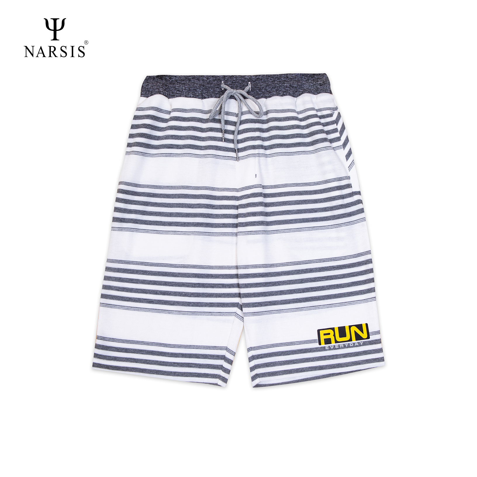 QUẦN SHORT NAM S1005 NARSIS VẢI LEN COTTON ẤM ÁP, THOÁNG MÁT, GIỮ ẤM TỐT, MỀM MẠI