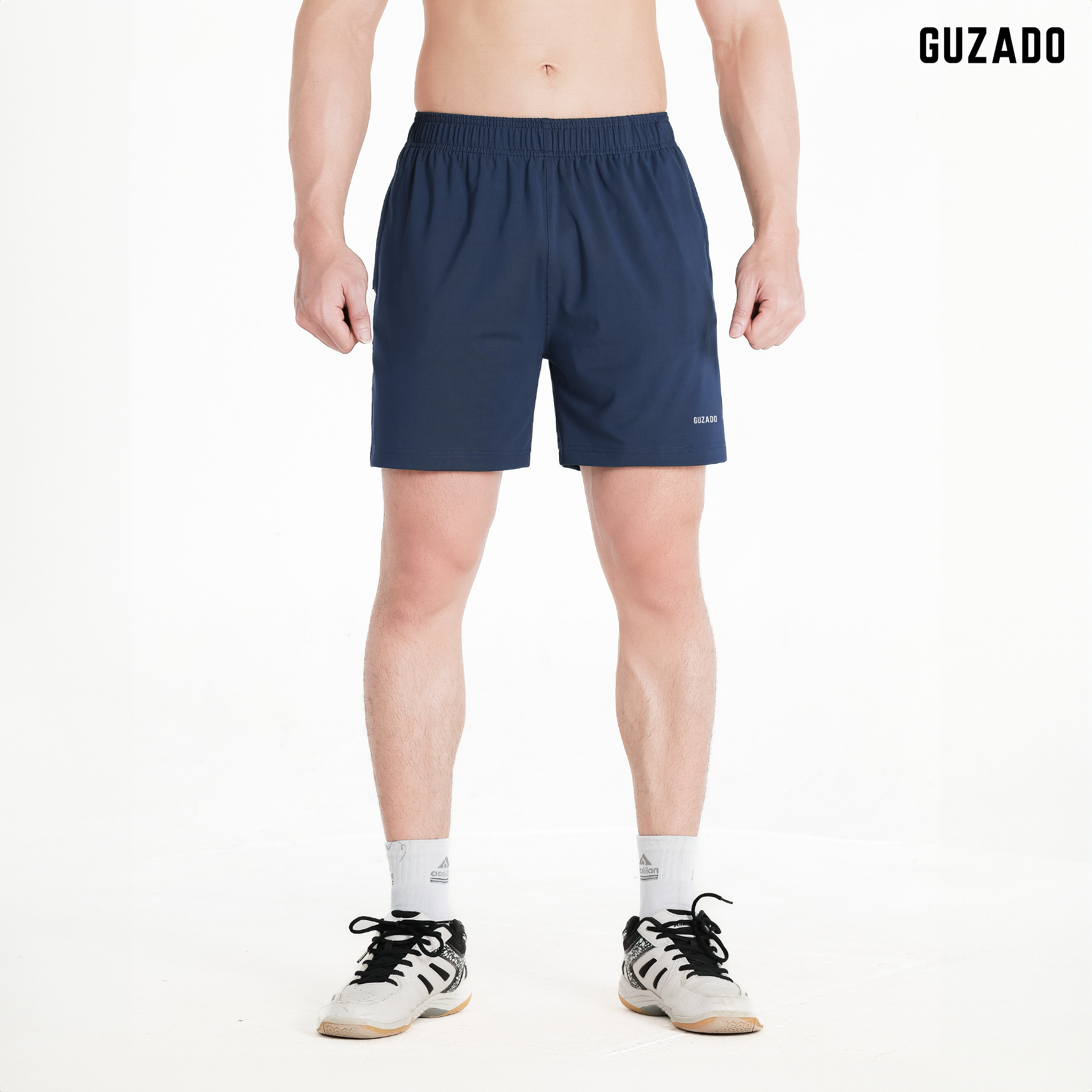 Quần Short Thế Thao GUZADO Chất Liệu Thun Lạnh GSR10_thumbnail_18