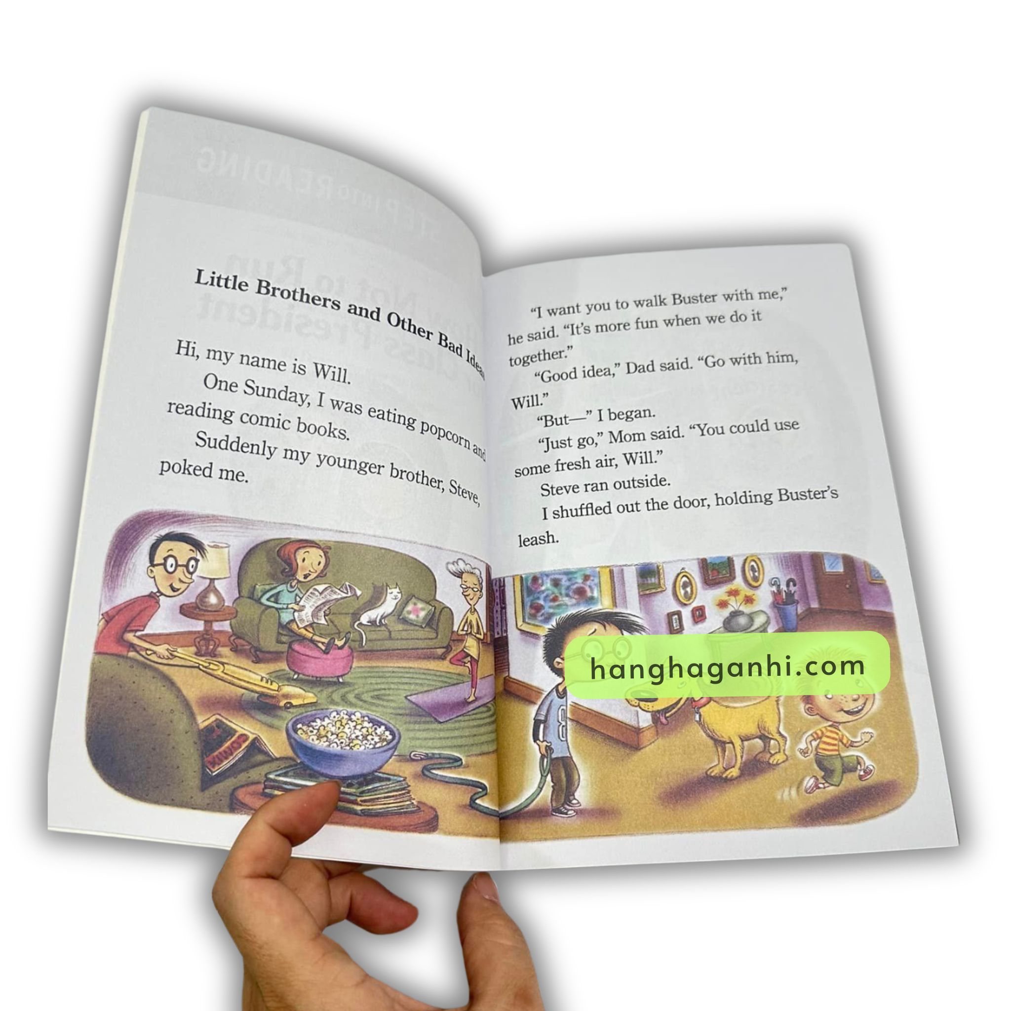 Bộ sách Step Into Reading Level  4 ( Sách nhập khẩu)_thumbnail_15