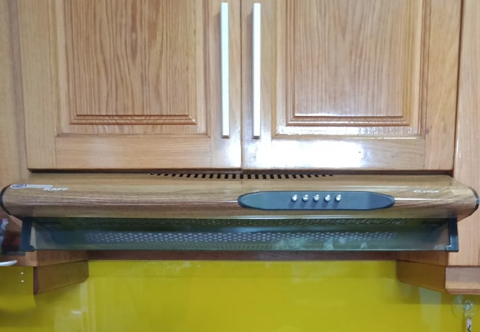 Hai chế độ hút khử mùi của máy hút mùi Kaff KF-700W