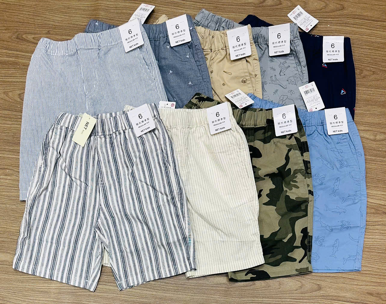 Q39 SHORT KAKI LƯNG CHUN NHIỀU MÀU_thumbnail_3