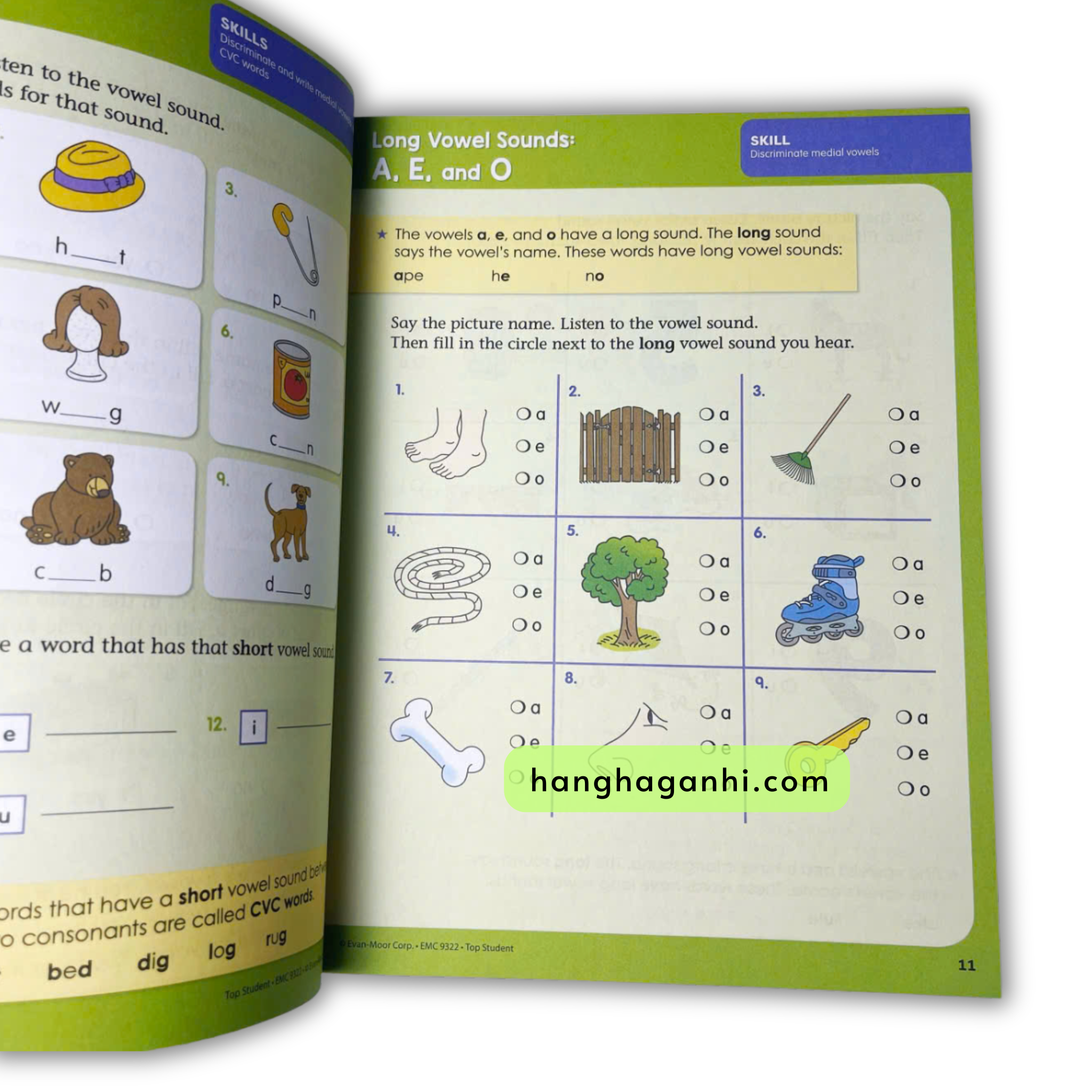 Top Student Grade 1, Grade 2 Workbook, Bộ 2 cuốn sách bài tập Lớp 1,2_thumbnail_5