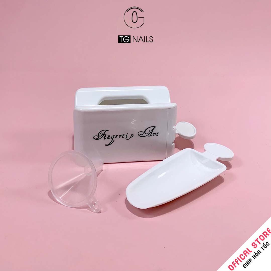 Khay hứng đá rắc móng bằng nhựa tiện lợi_thumbnail_4