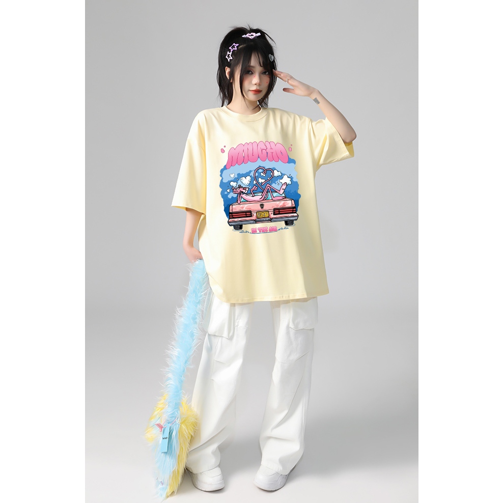 Áo thun mùa hè local brand form rộng nam nữ đủ size ATD1090 Miucho tay ngắn cổ tròn in graphic_thumbnail_2